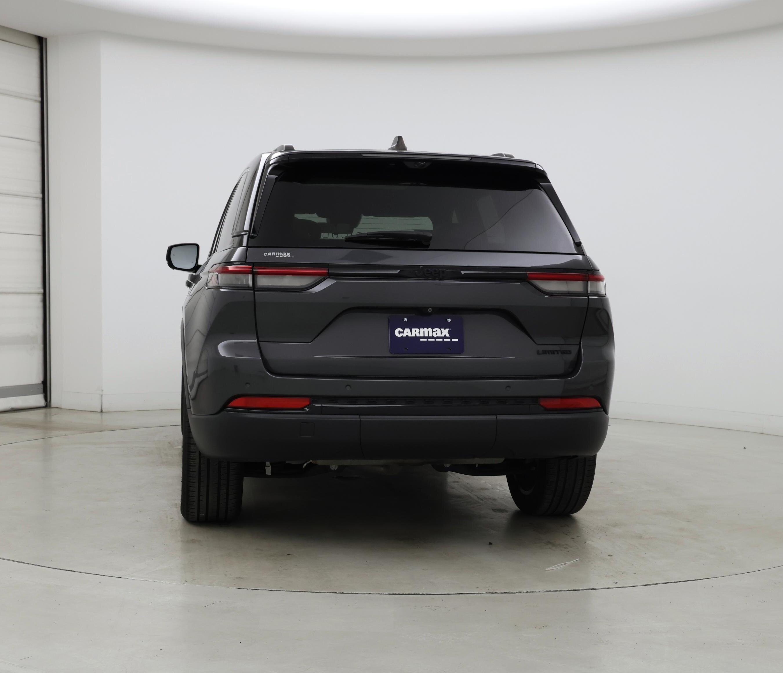 Thumbnail: 2023 Jeep Grand Cherokee - 6