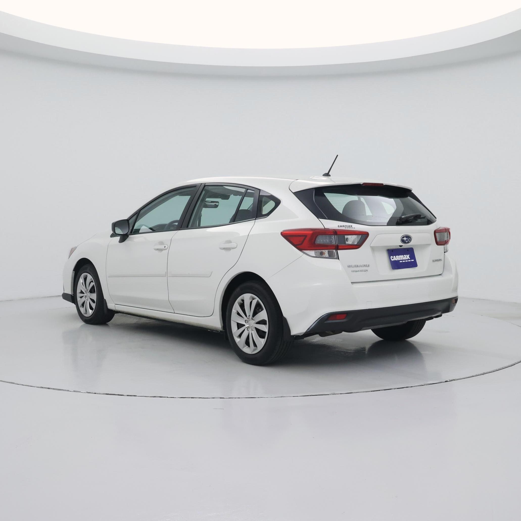 Thumbnail: 2023 Subaru Impreza - 2