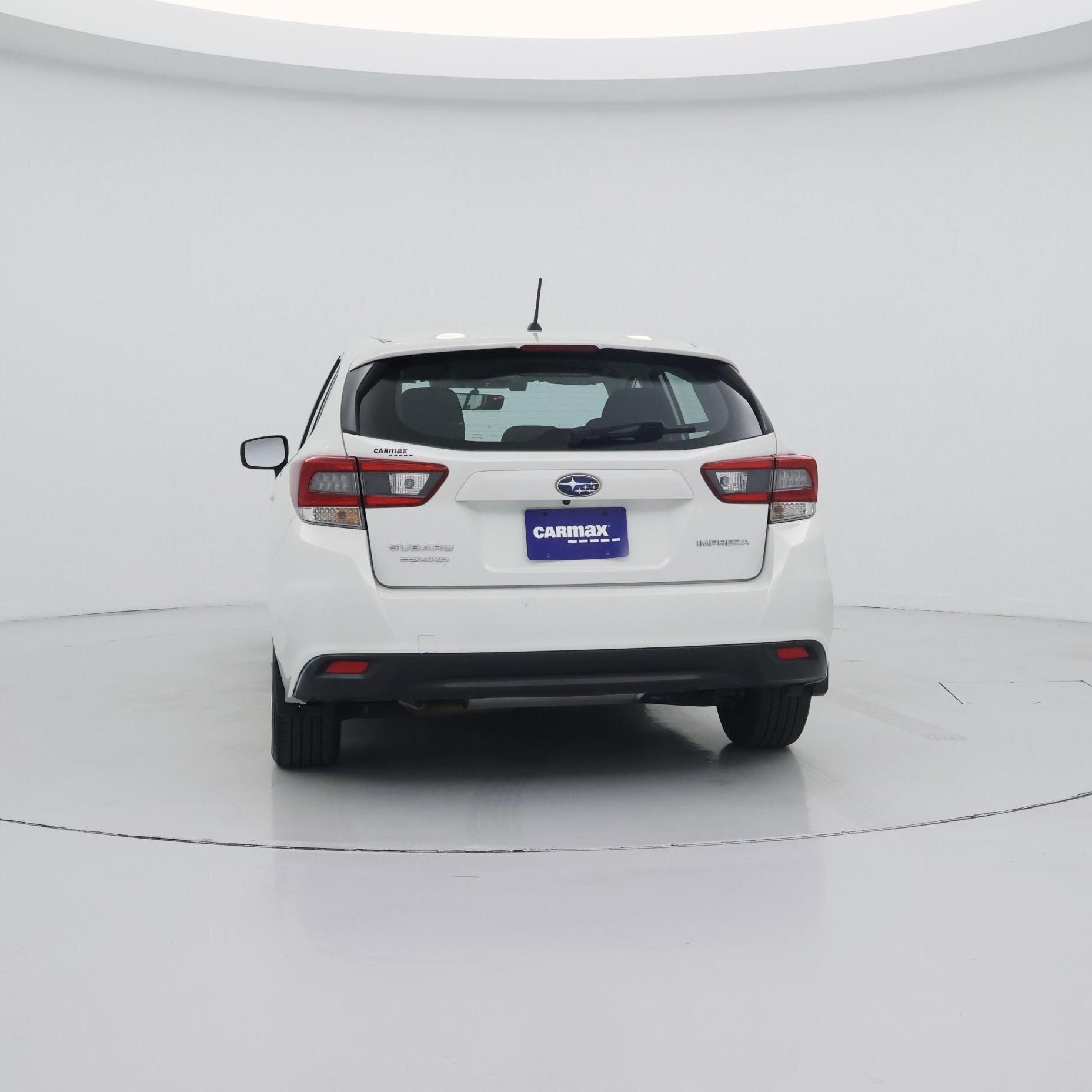 Thumbnail: 2023 Subaru Impreza - 6