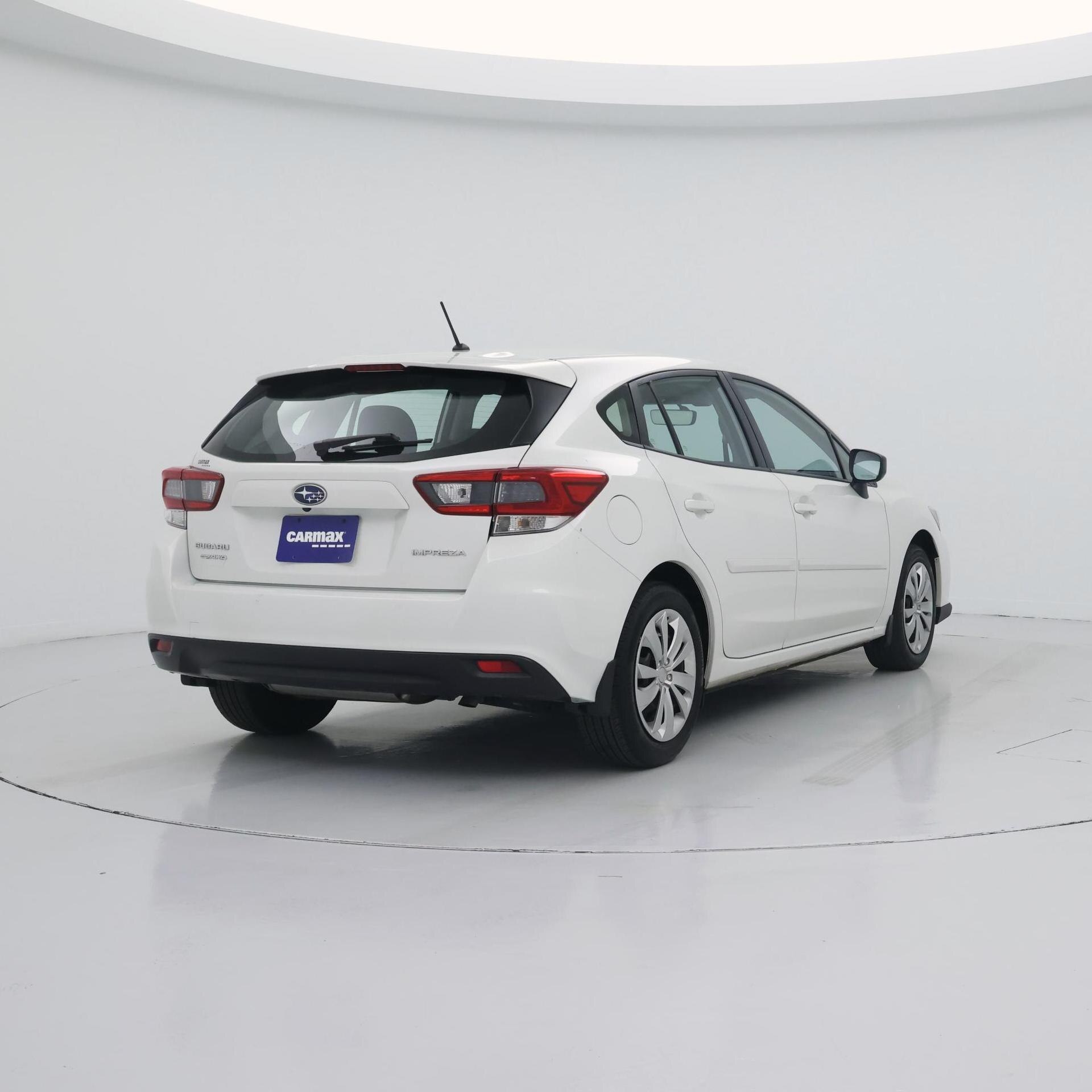 Thumbnail: 2023 Subaru Impreza - 8