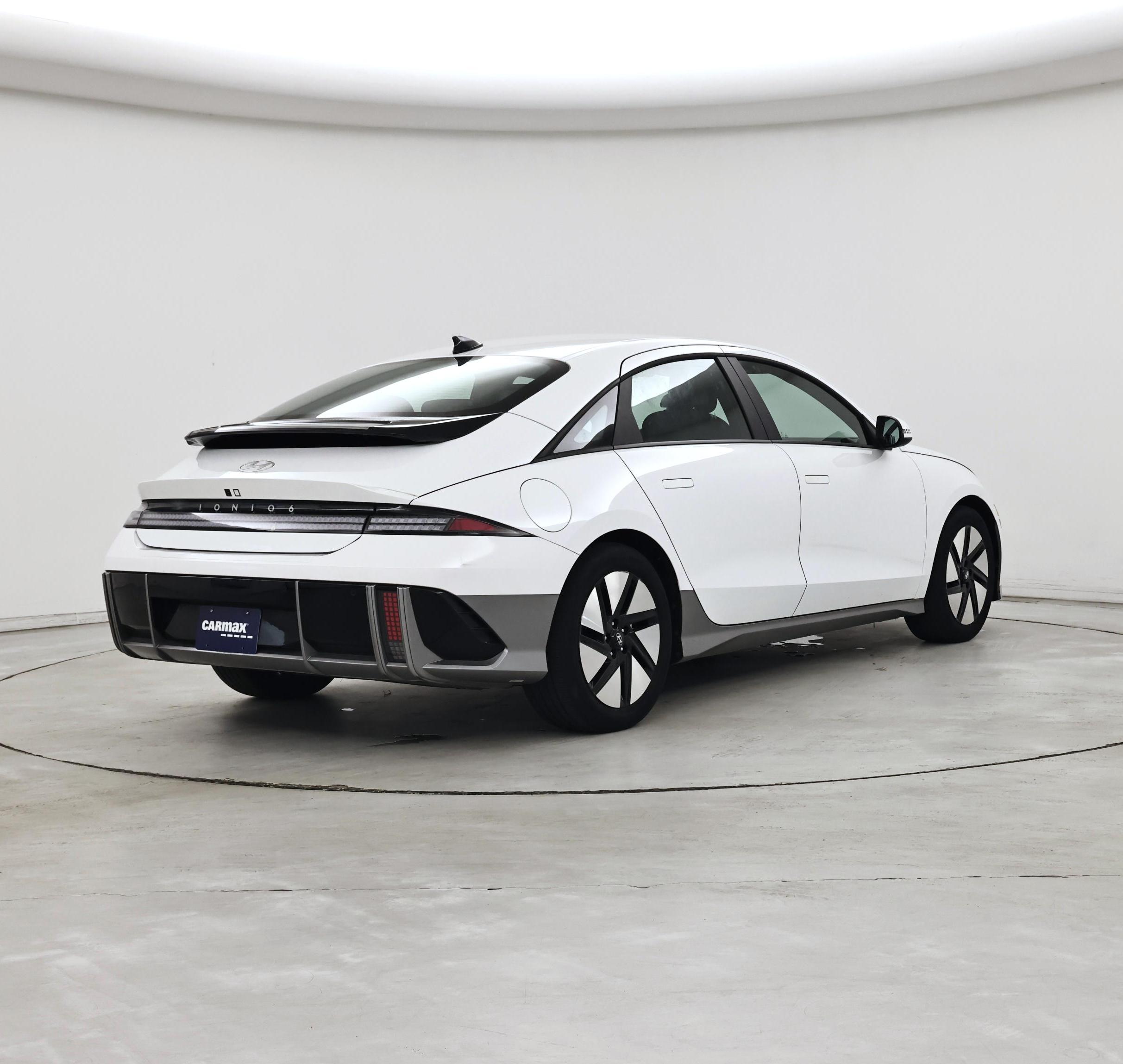 Thumbnail: 2024 Hyundai Ioniq 6 - 8