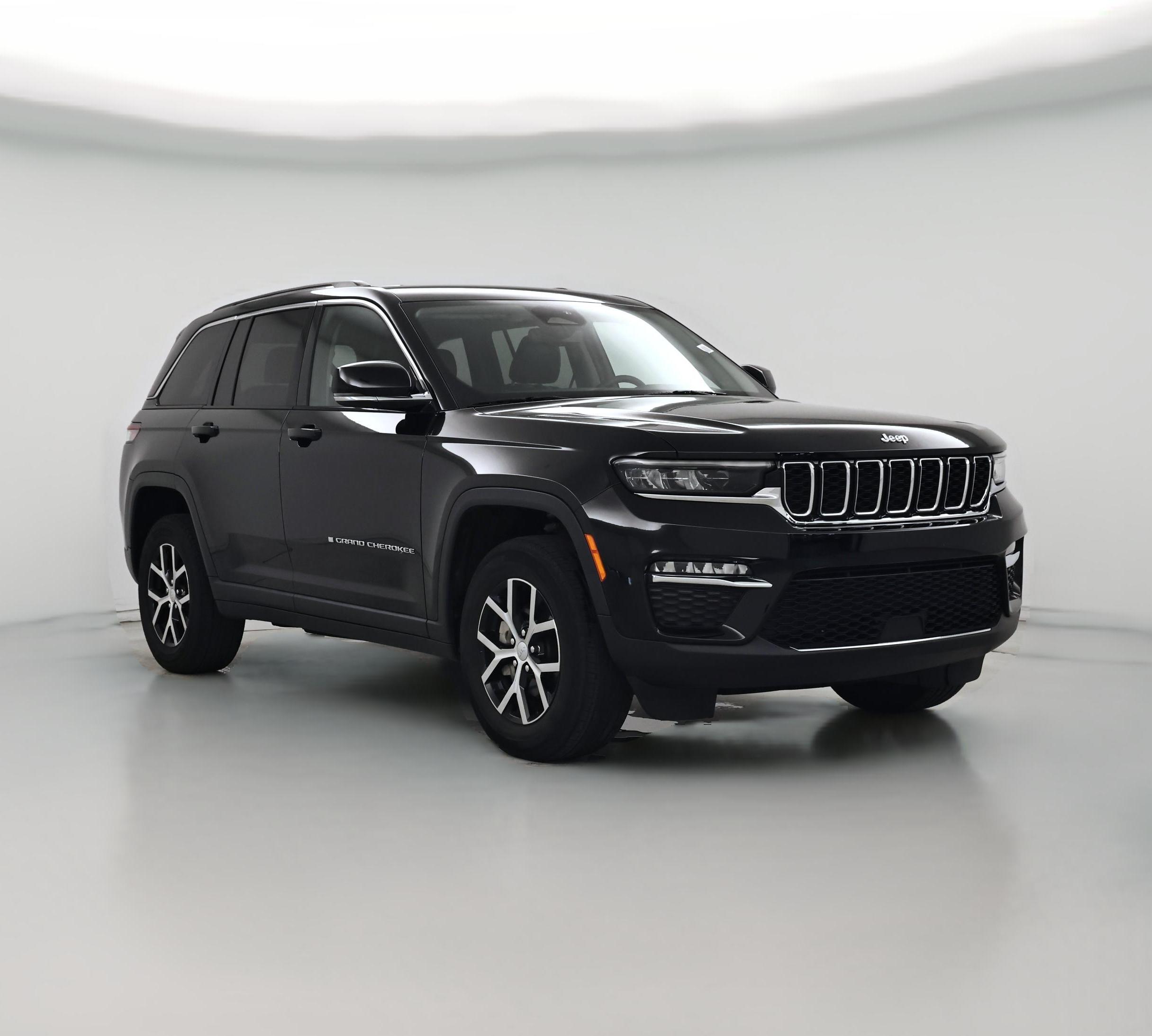 Thumbnail: 2023 Jeep Grand Cherokee - 1