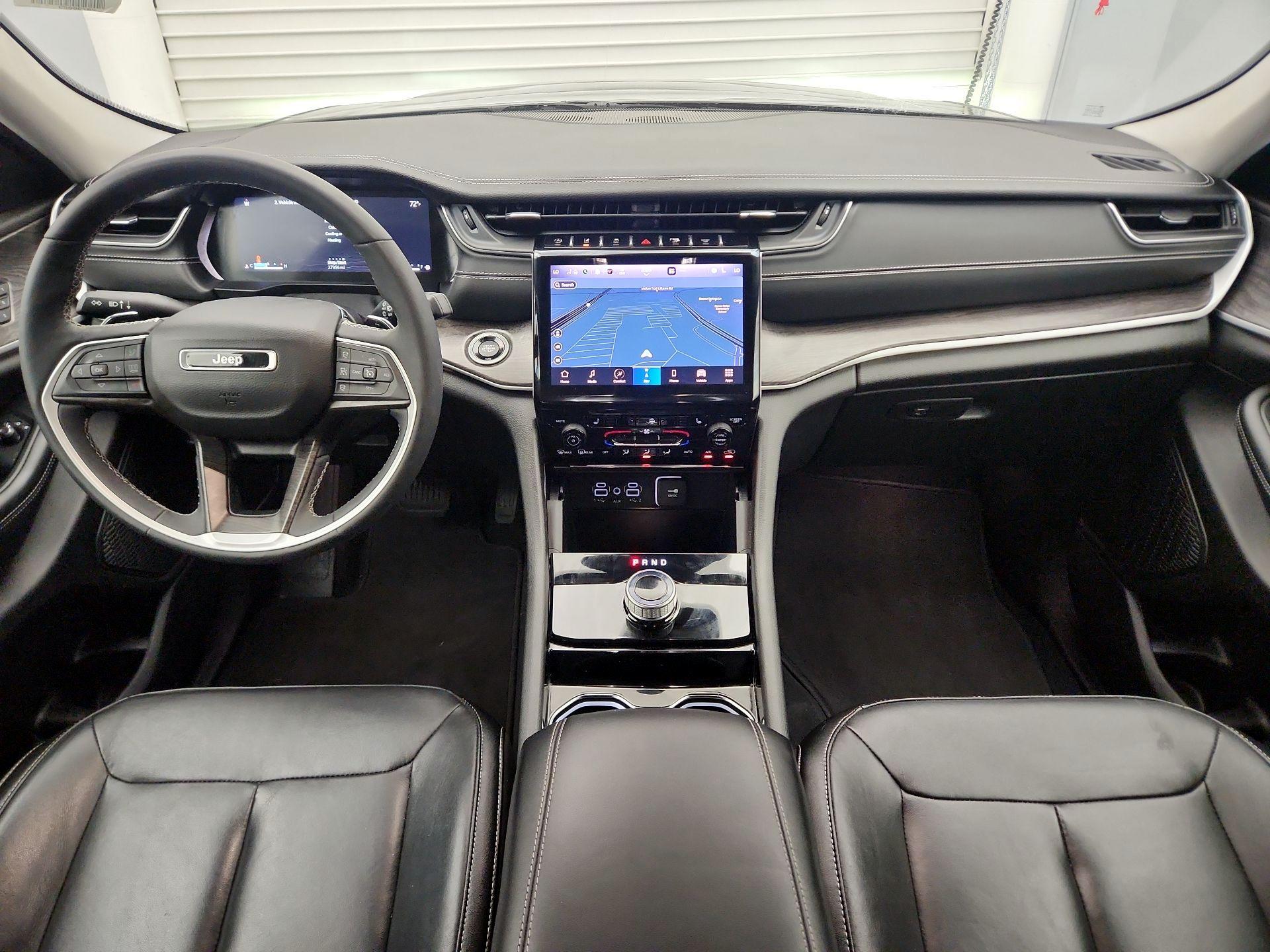 Thumbnail: 2023 Jeep Grand Cherokee - 9