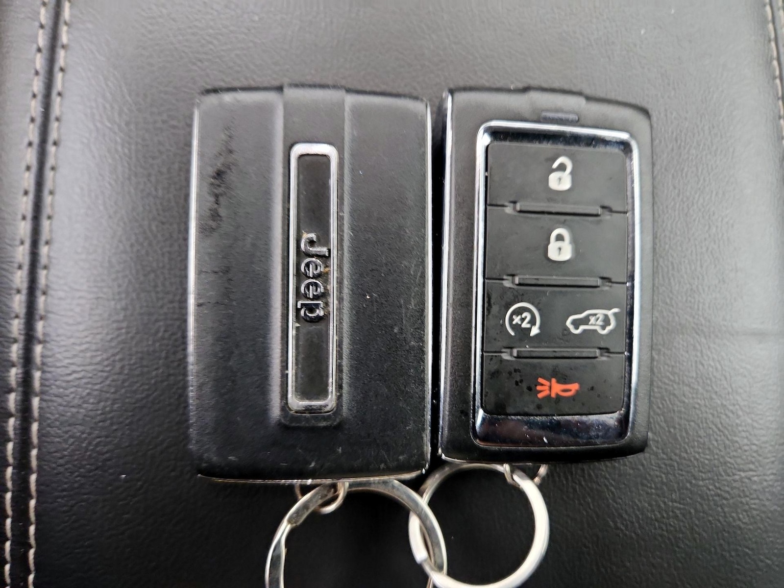 2023 Jeep Grand Cherokee Limited - Photo 24