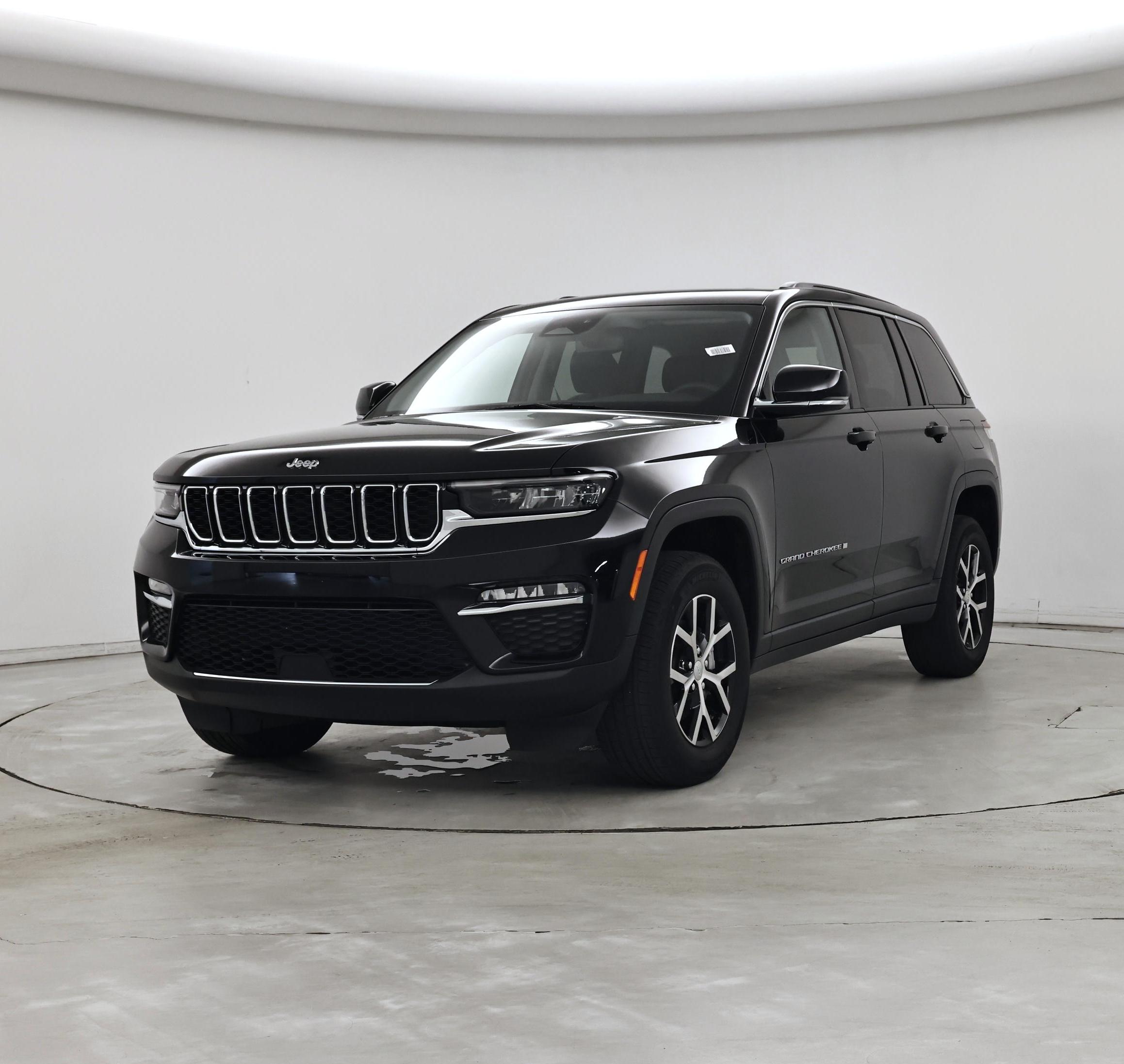 Thumbnail: 2023 Jeep Grand Cherokee - 4