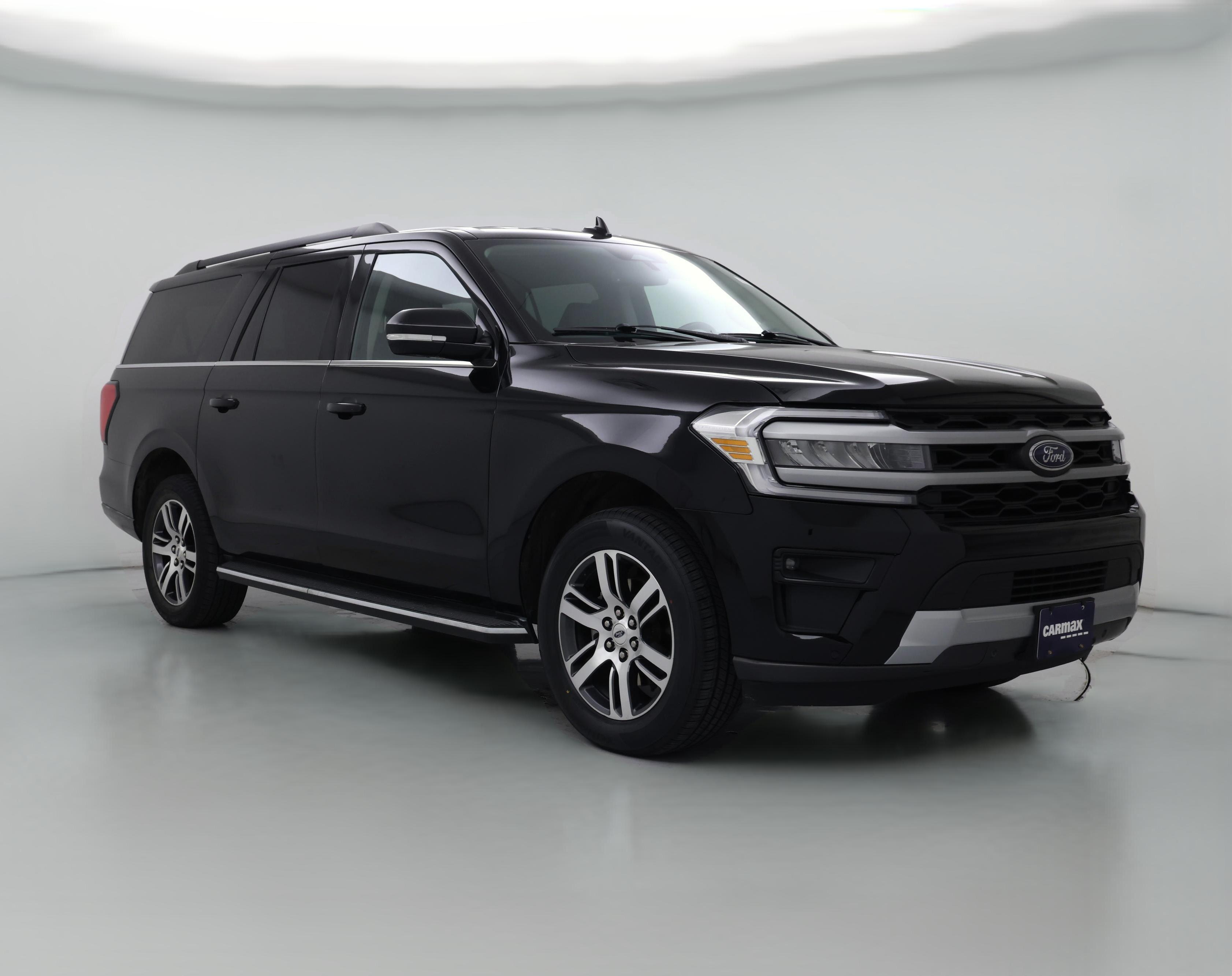 Thumbnail: 2022 Ford Expedition MAX - 1