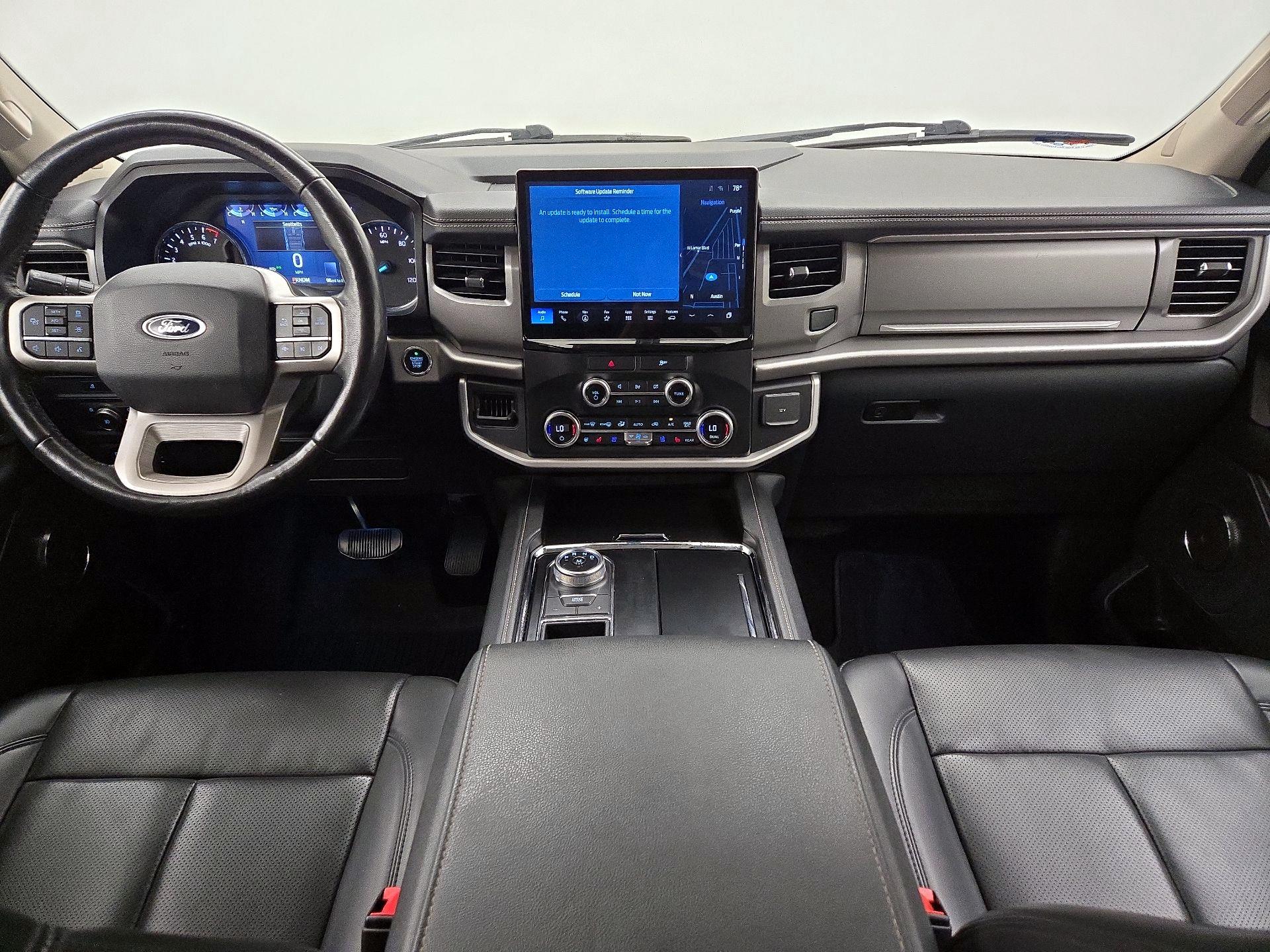 Thumbnail: 2022 Ford Expedition MAX - 9