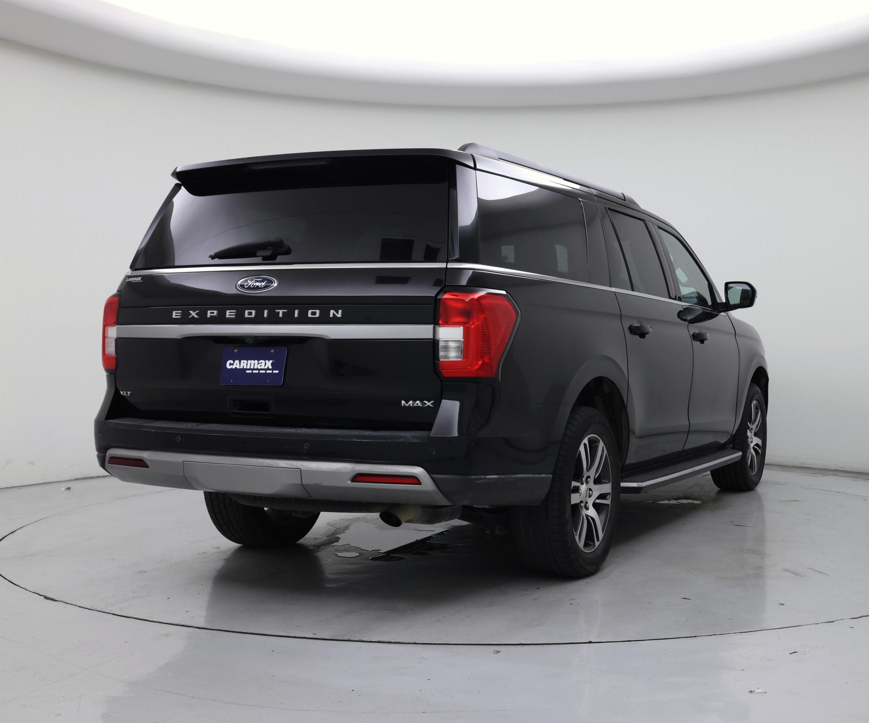 Thumbnail: 2022 Ford Expedition MAX - 8