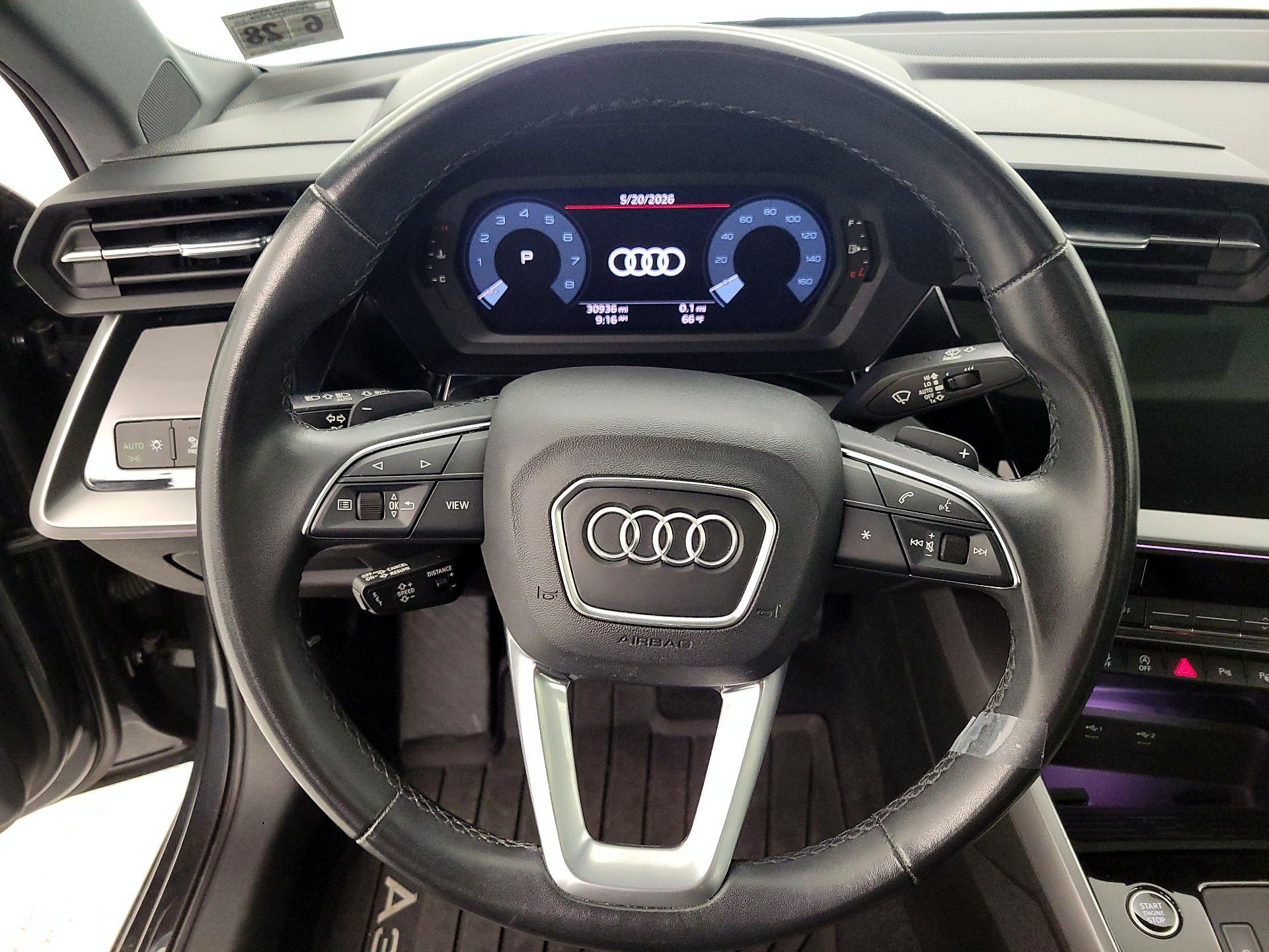 Thumbnail: 2023 Audi A3 - 10