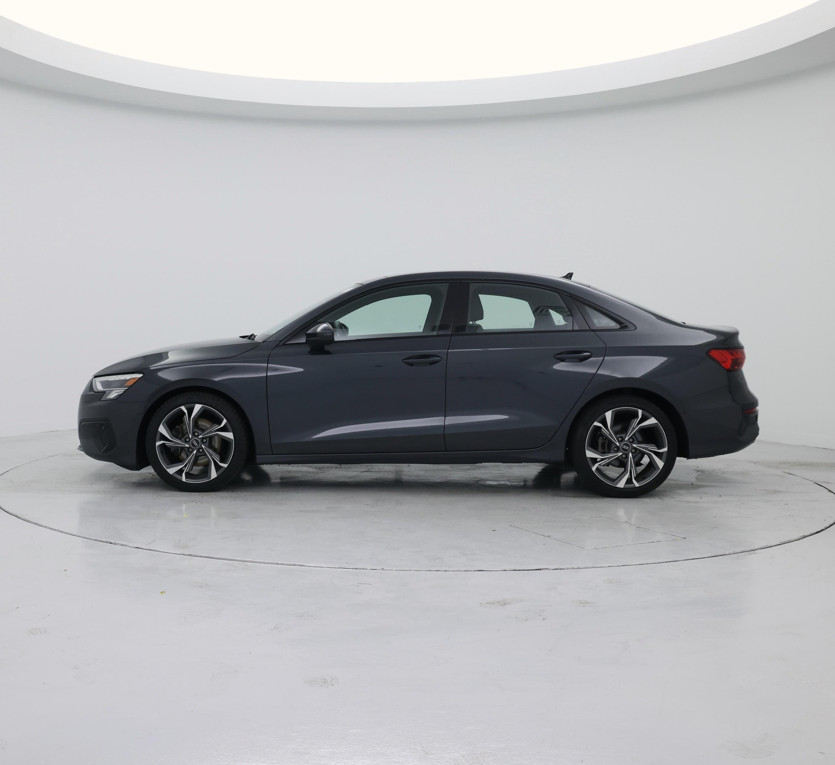 Thumbnail: 2023 Audi A3 - 3