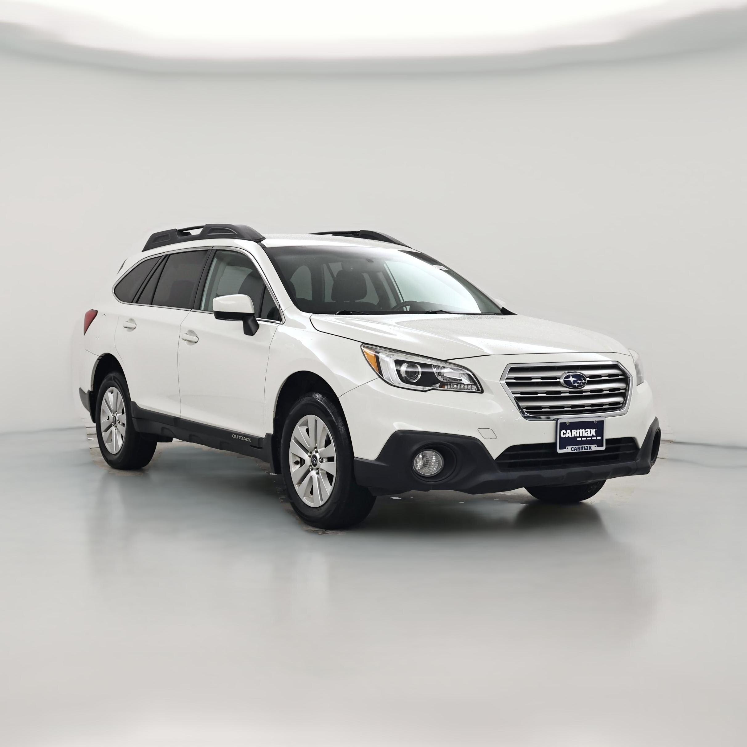 Thumbnail: 2017 Subaru Outback - 1