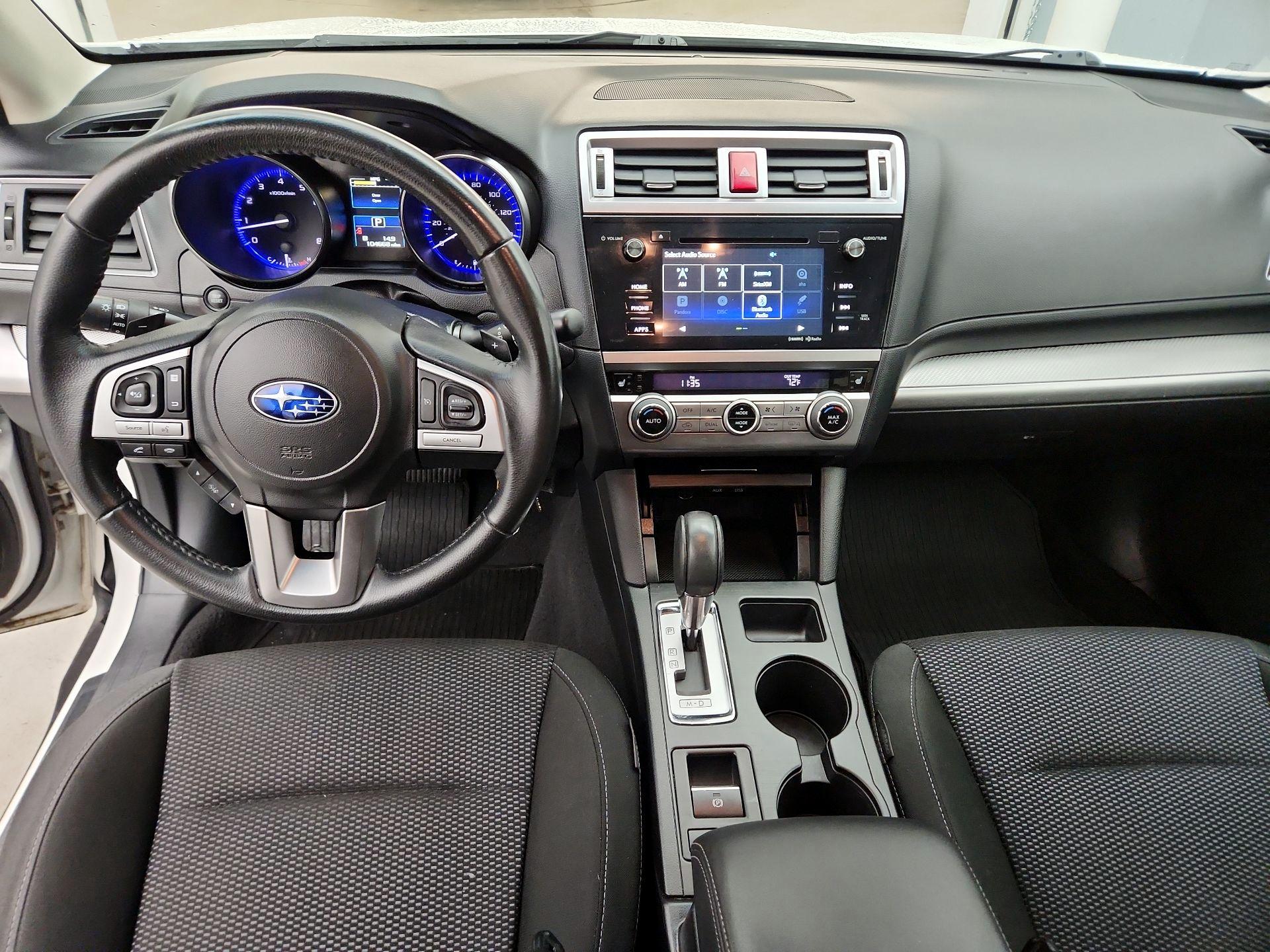 Thumbnail: 2017 Subaru Outback - 9