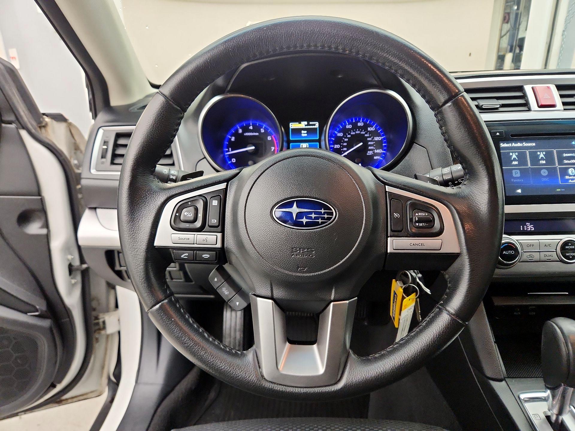 Thumbnail: 2017 Subaru Outback - 10