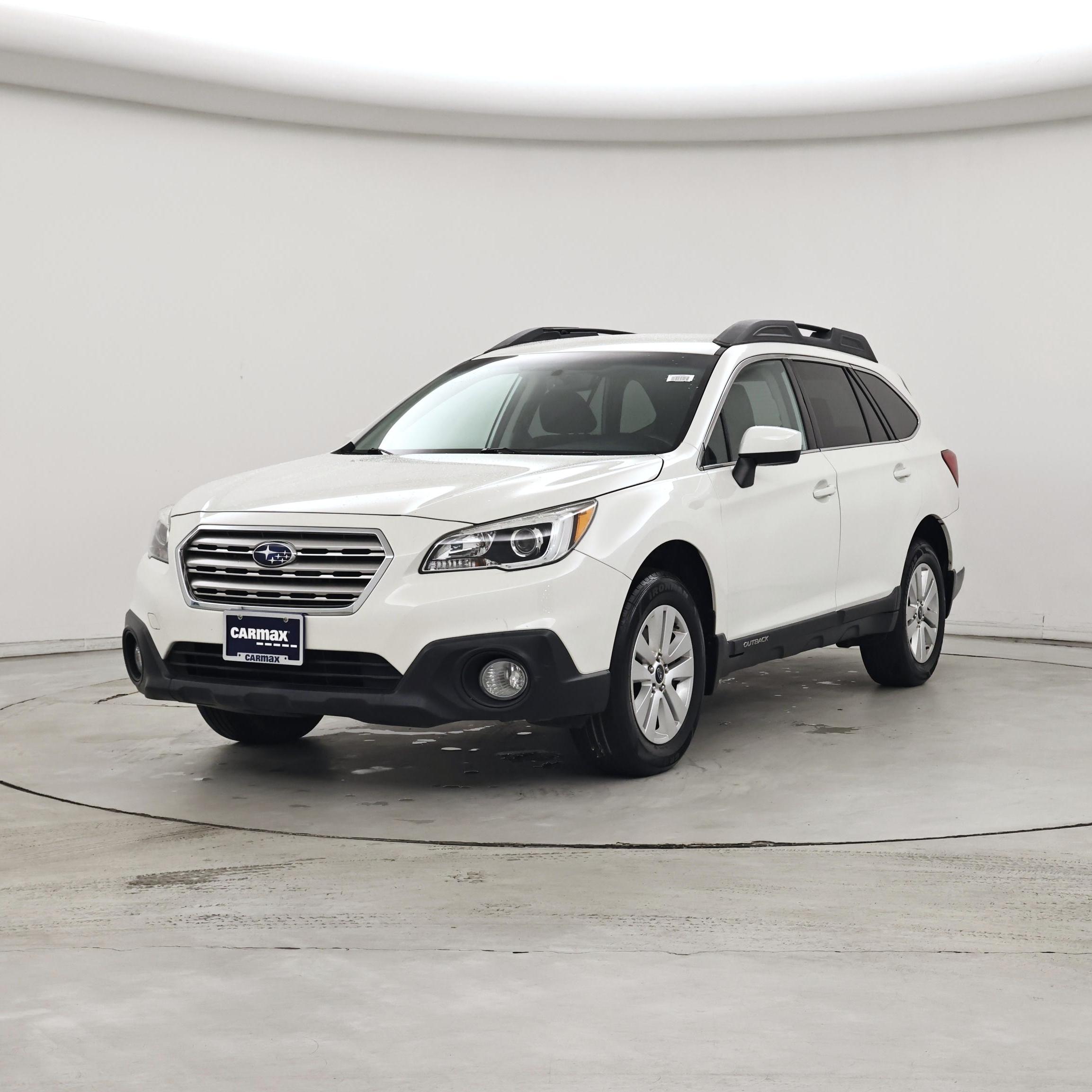 Thumbnail: 2017 Subaru Outback - 4