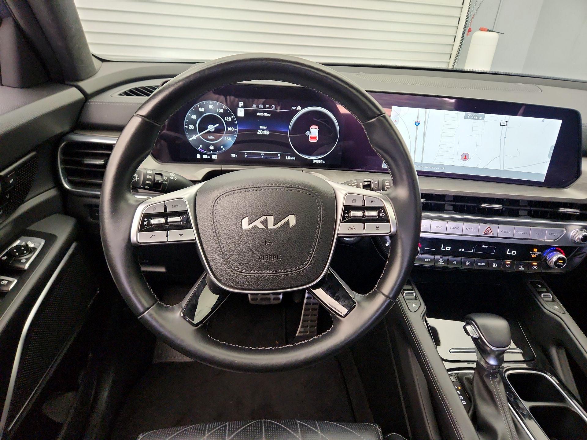 Thumbnail: 2023 Kia Telluride - 10