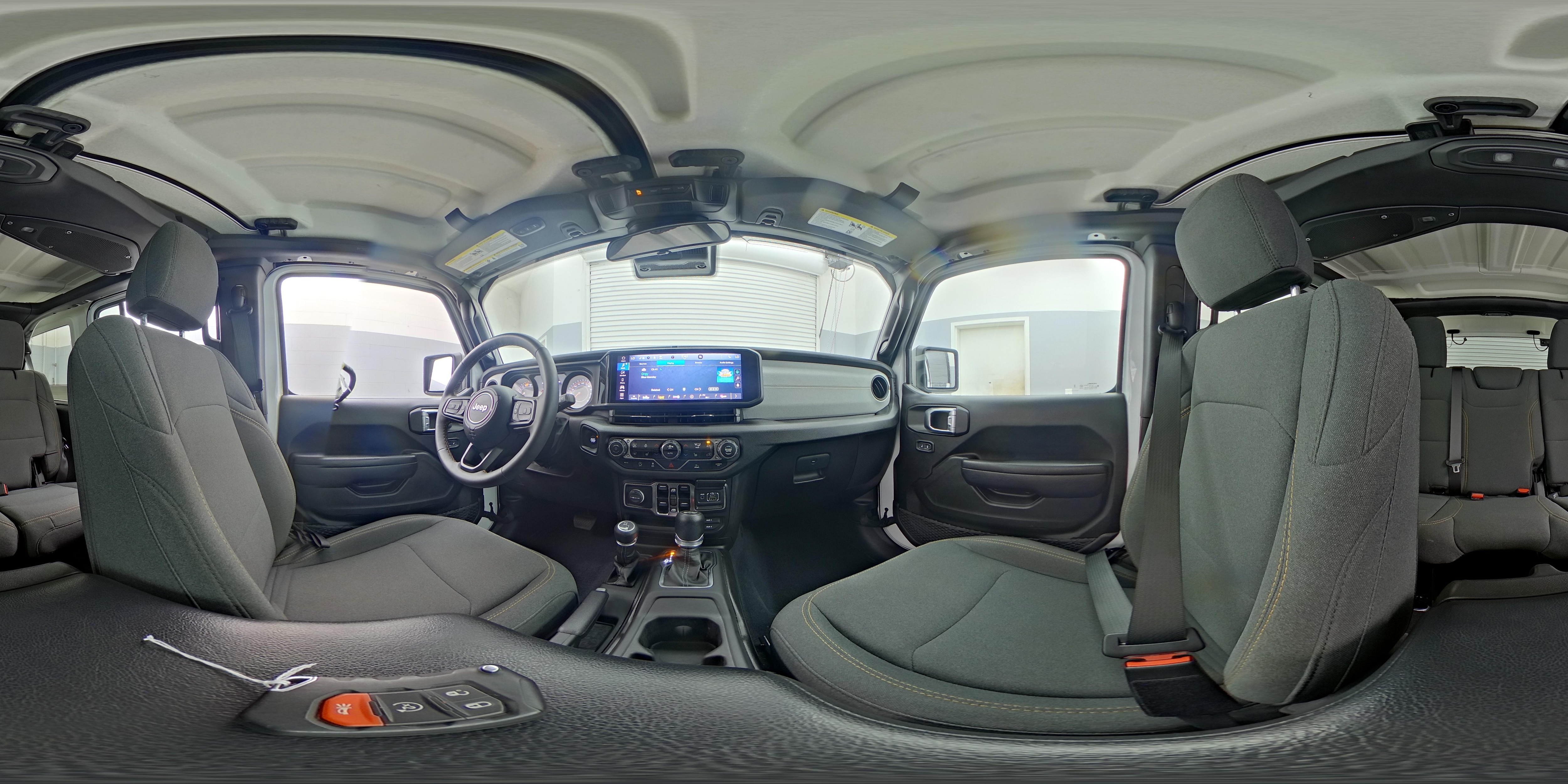 2024 Jeep Wrangler 4-Door Sport S - Photo 24