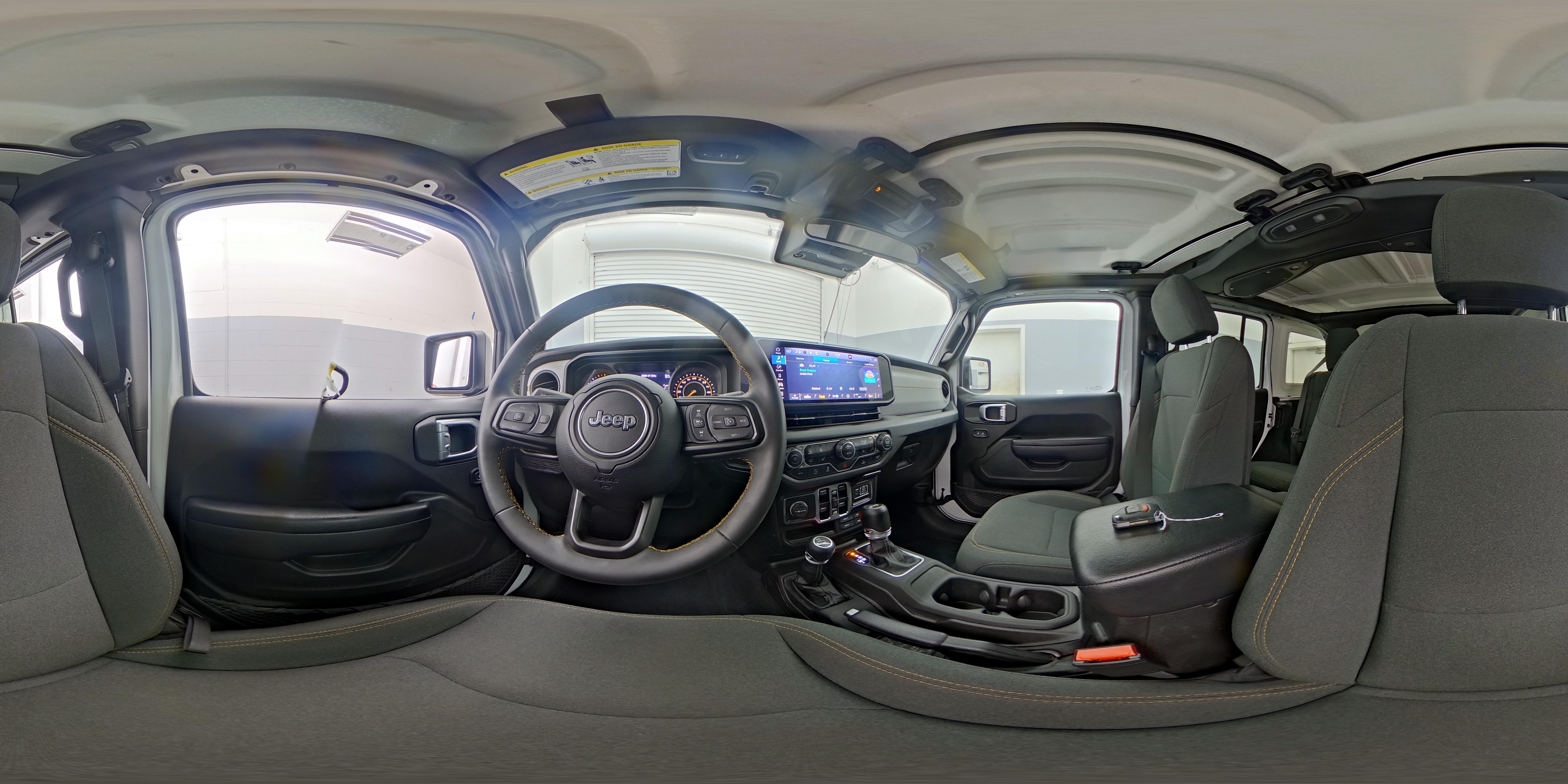 2024 Jeep Wrangler 4-Door Sport S - Photo 26
