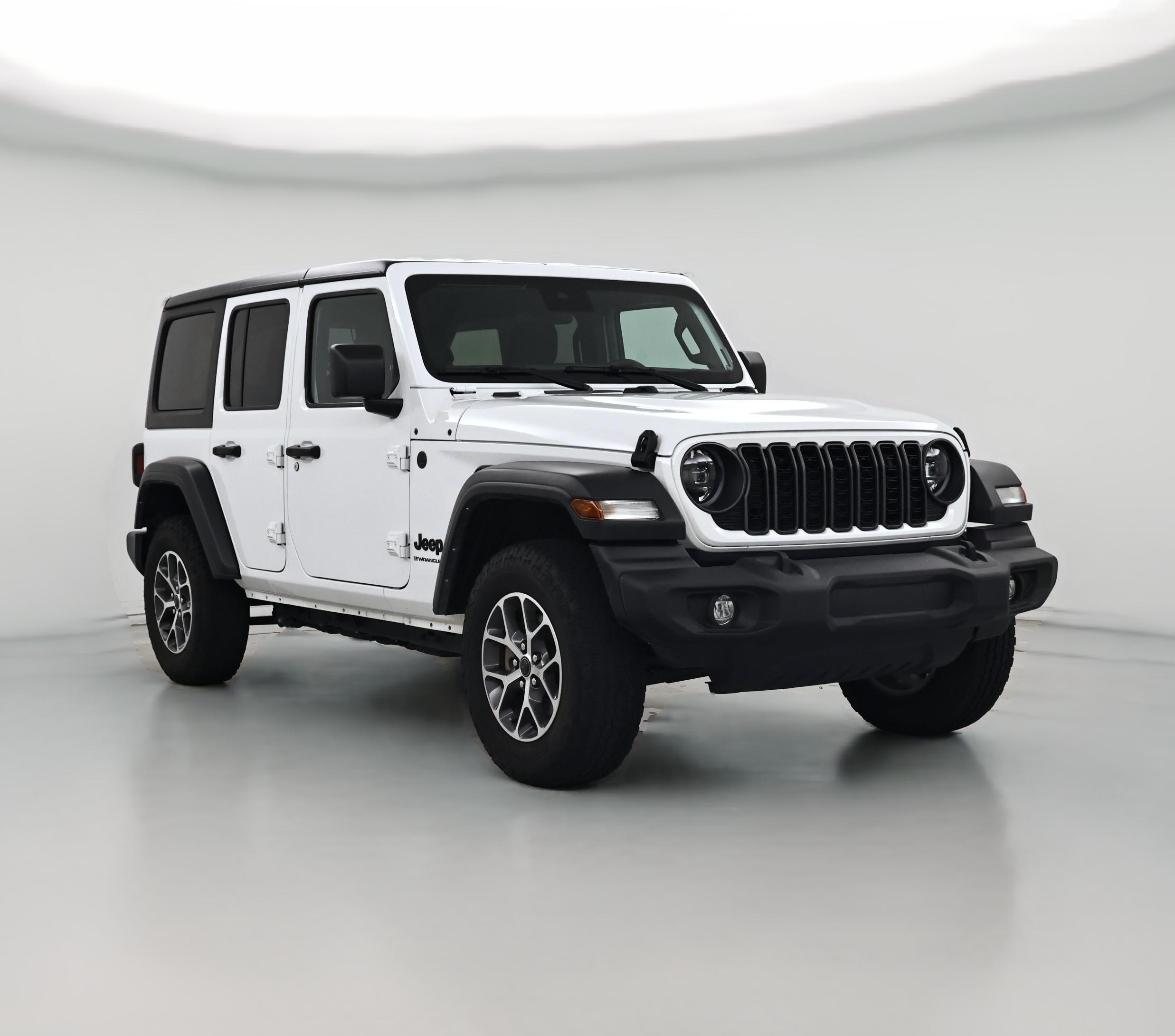 Thumbnail: 2024 Jeep Wrangler - 1