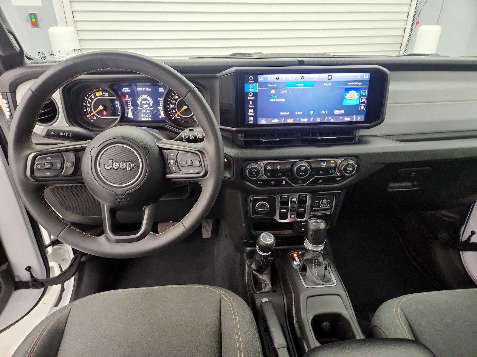 2024 Jeep Wrangler 4-Door Sport S - Photo 10