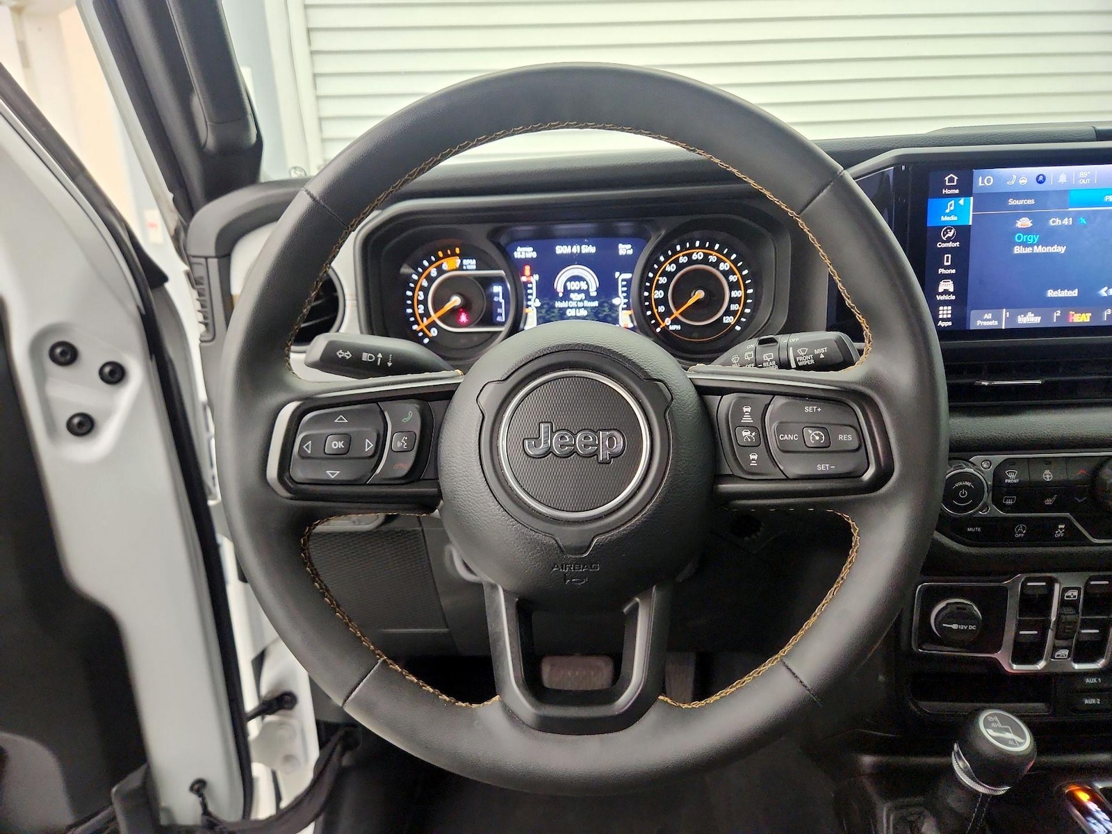 2024 Jeep Wrangler 4-Door Sport S - Photo 11