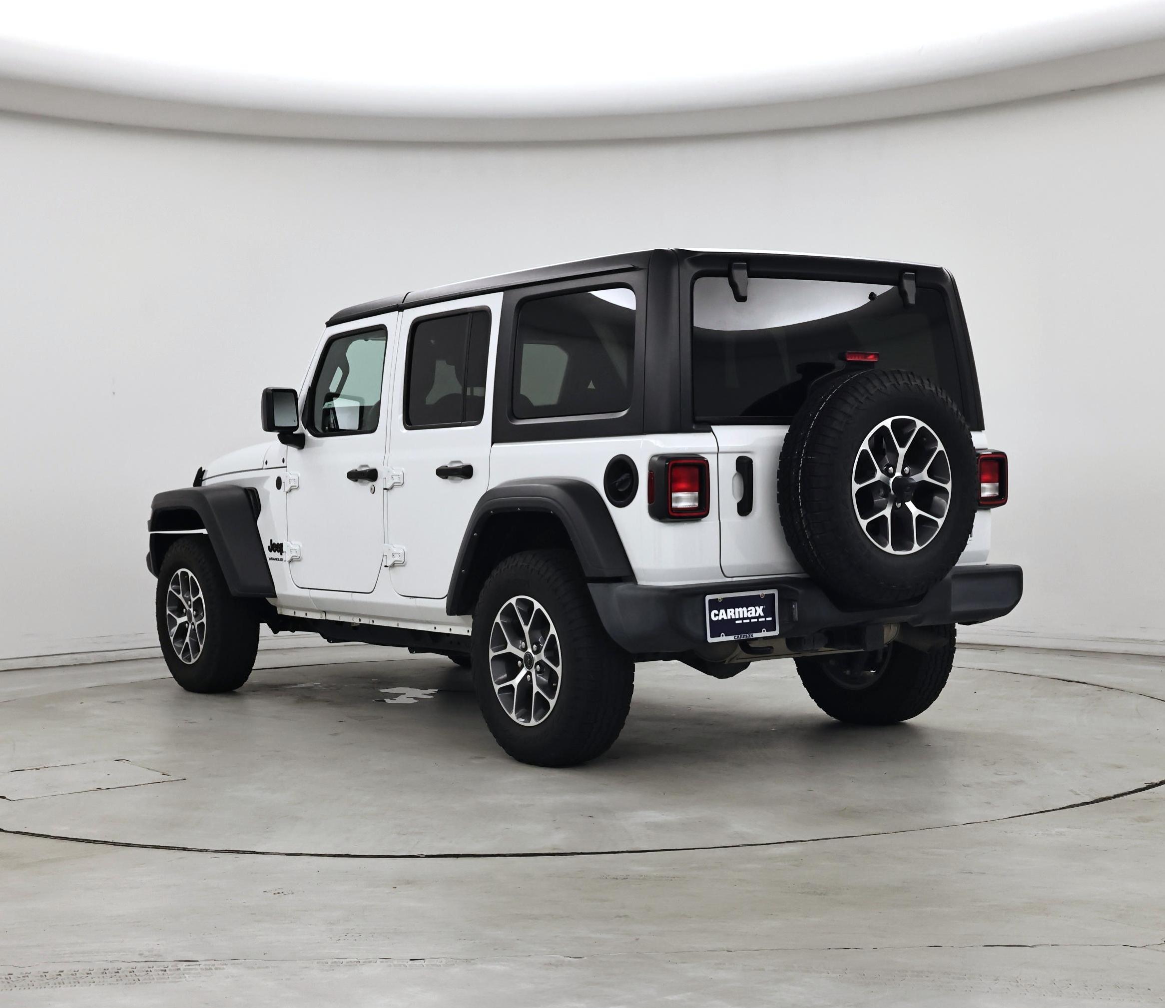 Thumbnail: 2024 Jeep Wrangler - 2