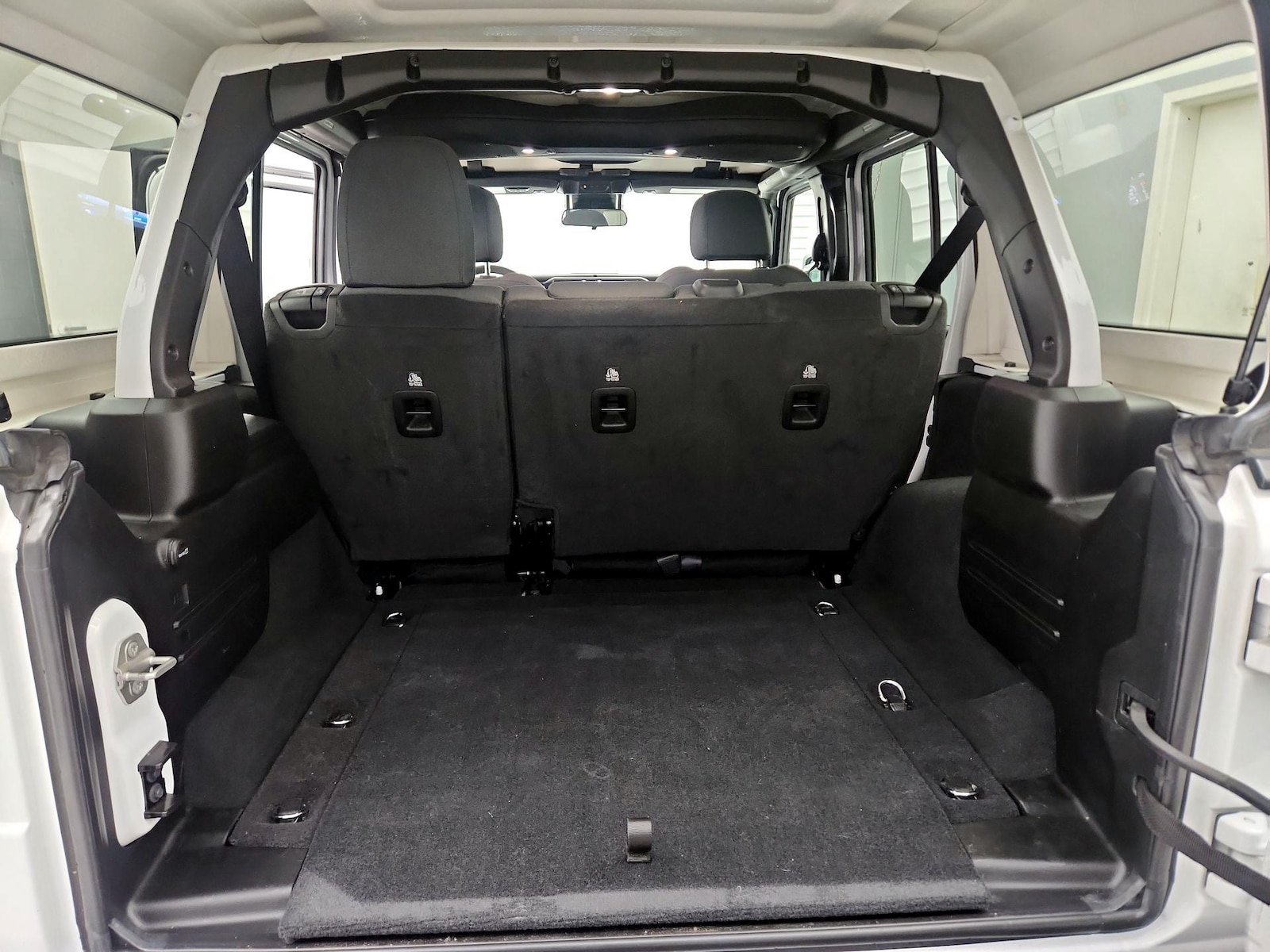 2024 Jeep Wrangler 4-Door Sport S - Photo 21