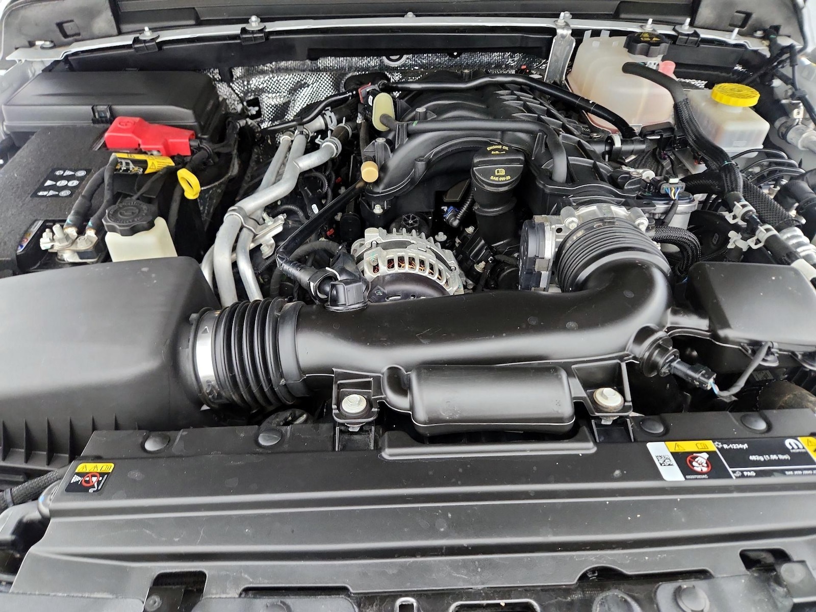 2024 Jeep Wrangler 4-Door Sport S - Photo 22