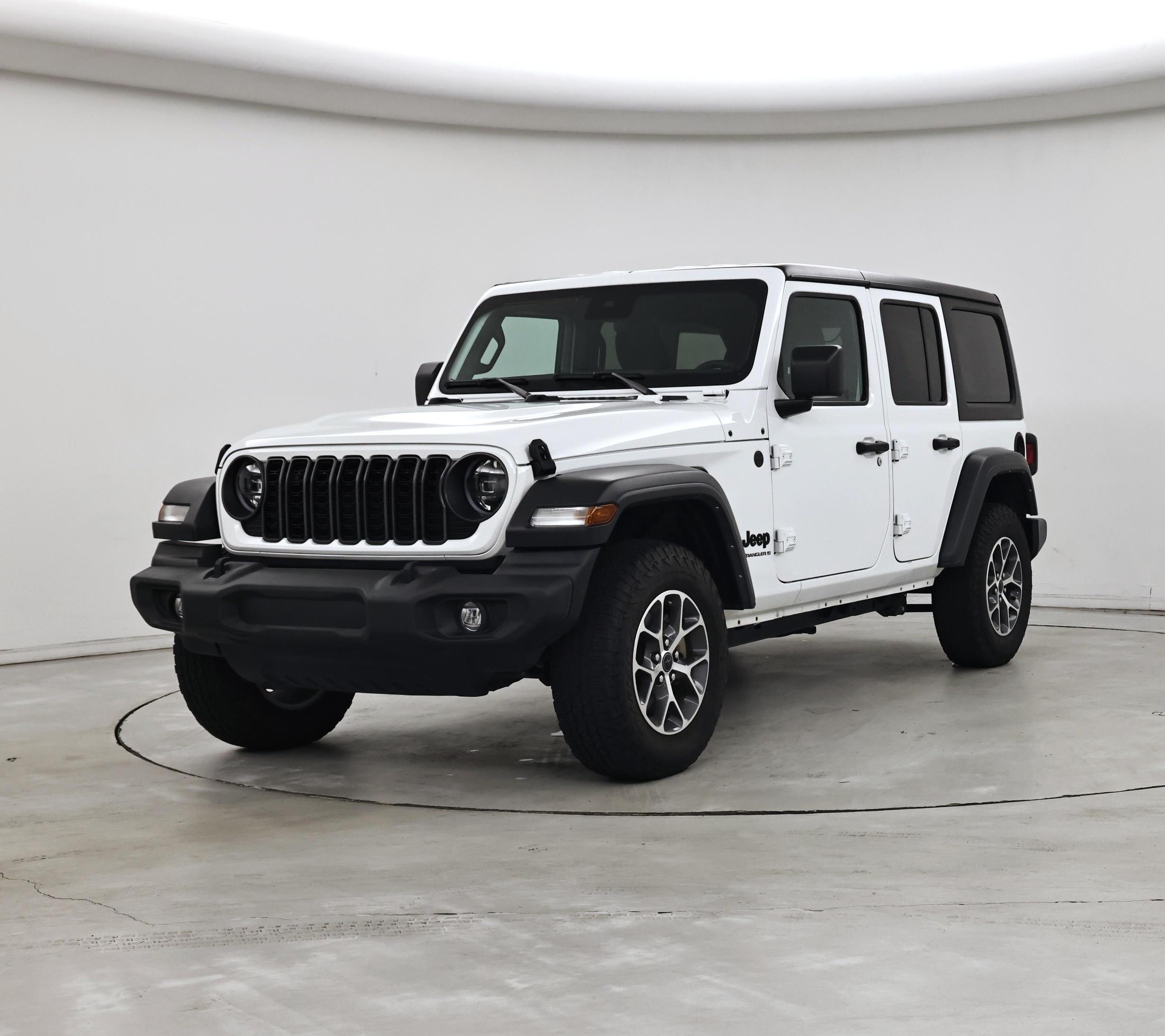 Thumbnail: 2024 Jeep Wrangler - 4