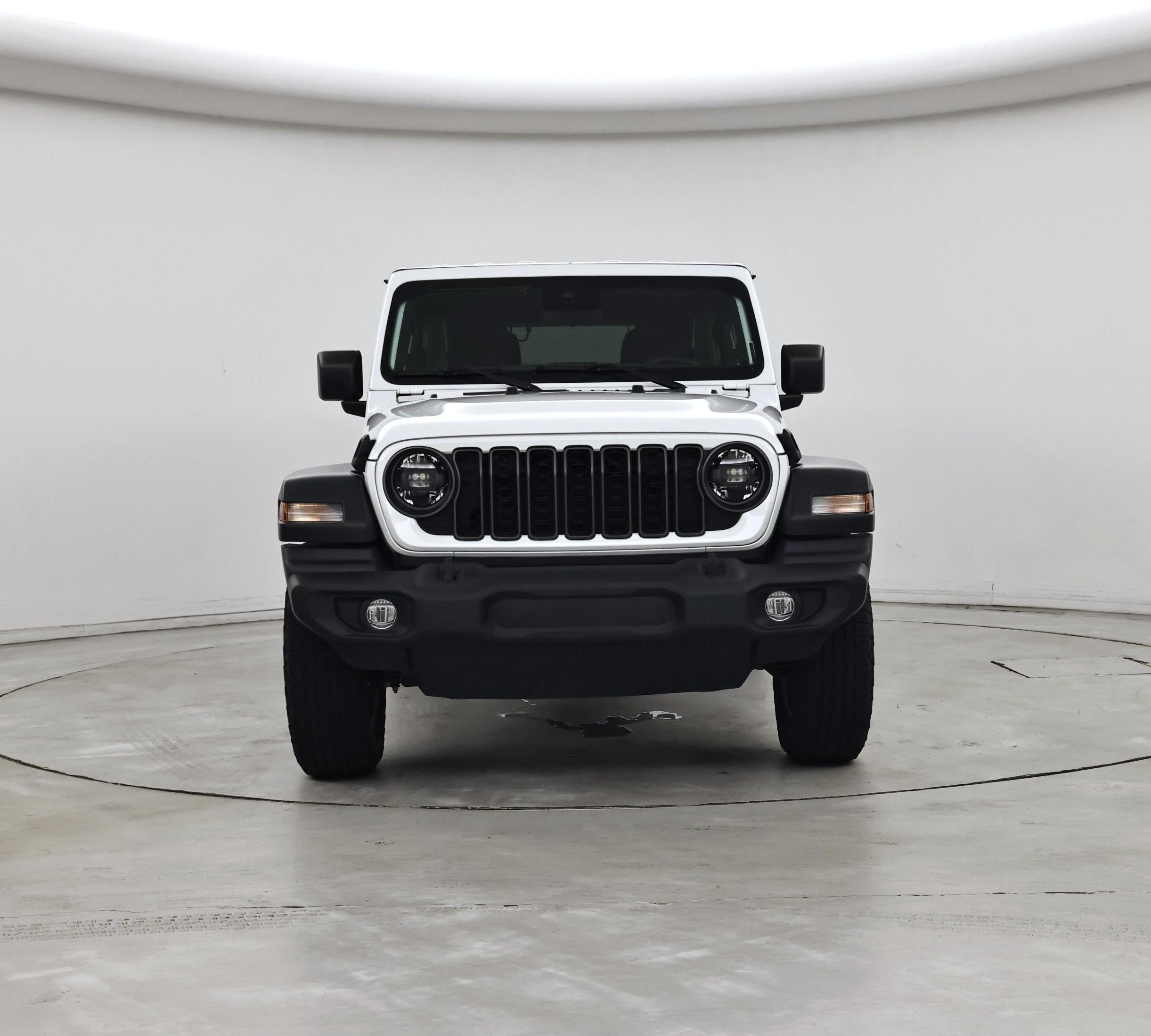 Thumbnail: 2024 Jeep Wrangler - 5