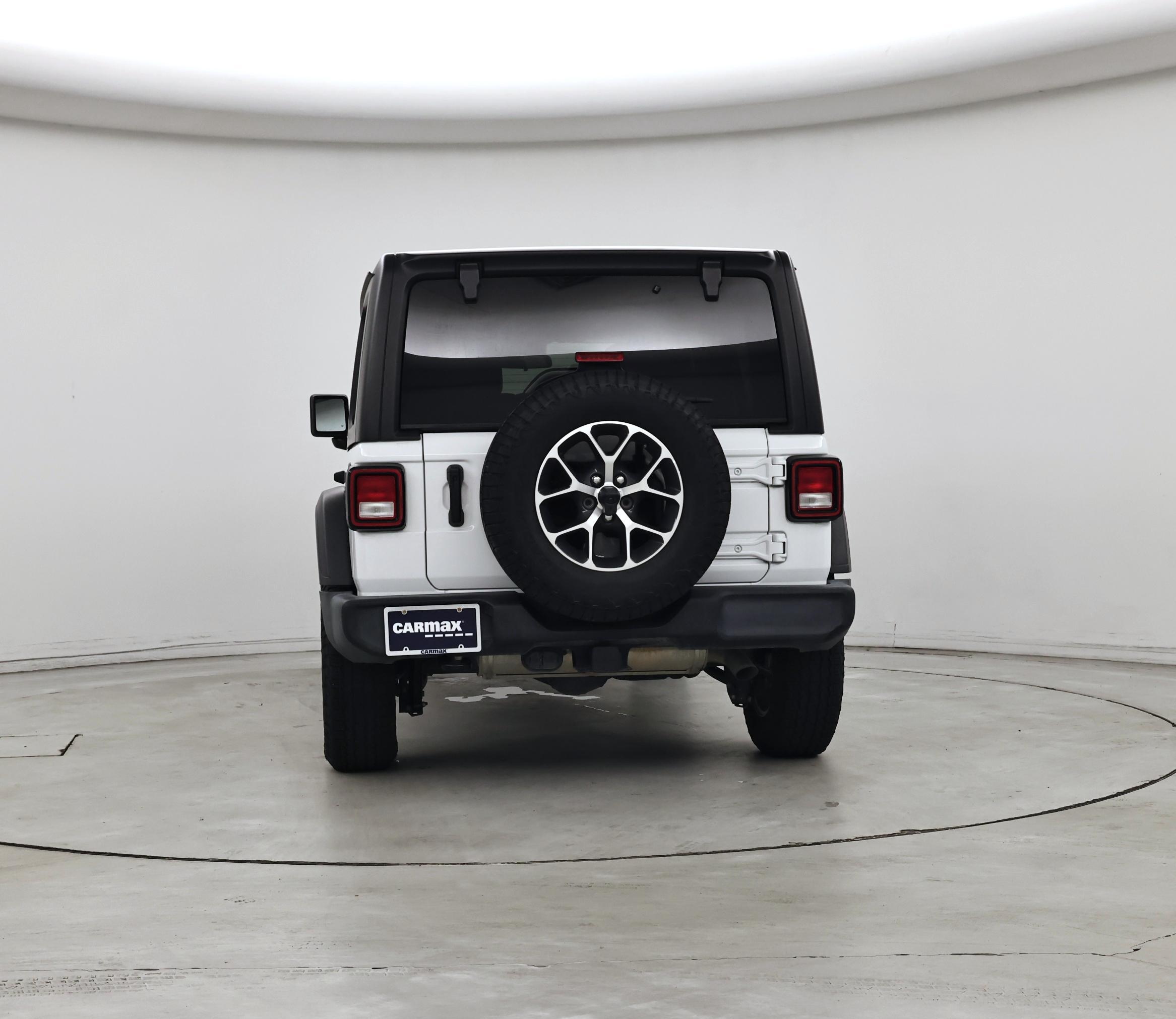 Thumbnail: 2024 Jeep Wrangler - 6