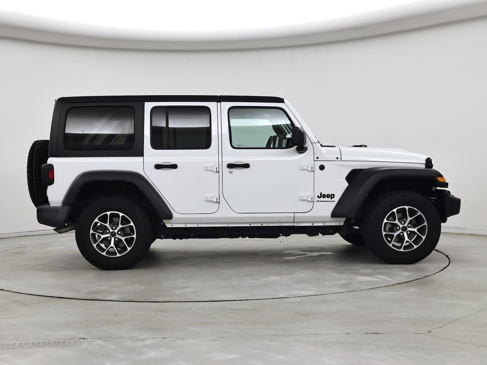 2024 Jeep Wrangler 4-Door Sport S - Photo 8