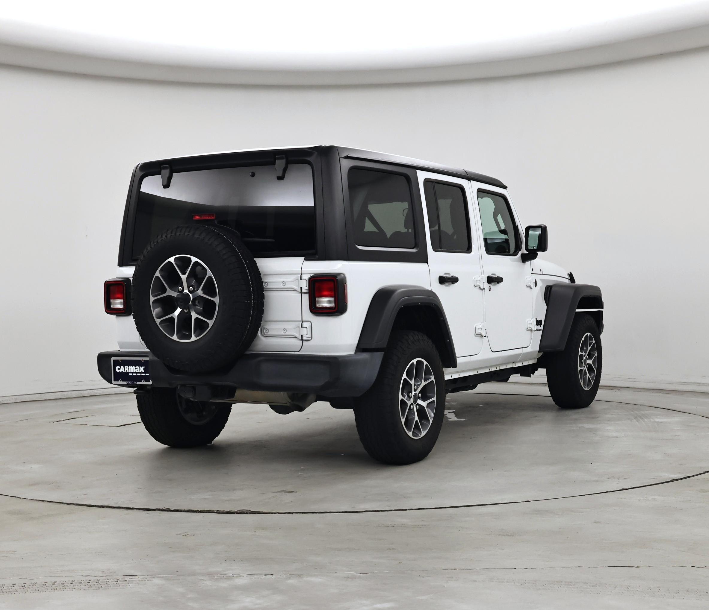 Thumbnail: 2024 Jeep Wrangler - 8