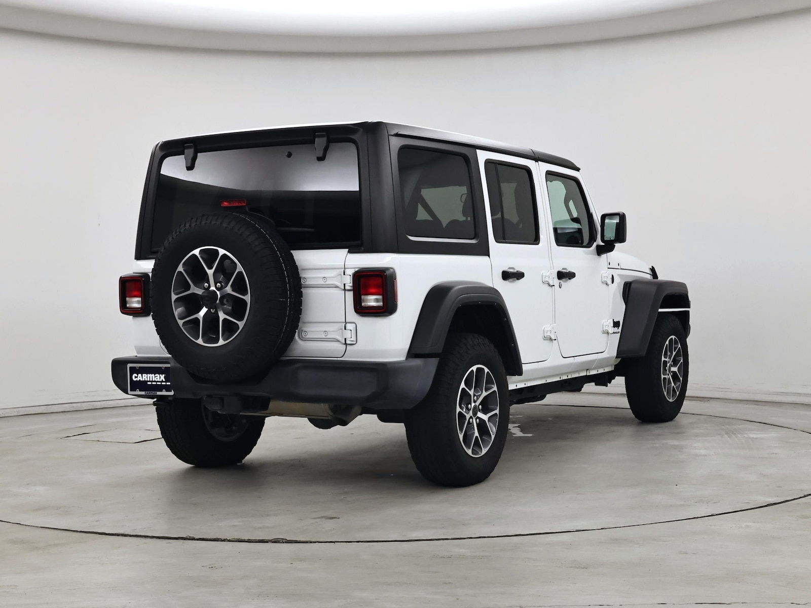 2024 Jeep Wrangler 4-Door Sport S - Photo 9
