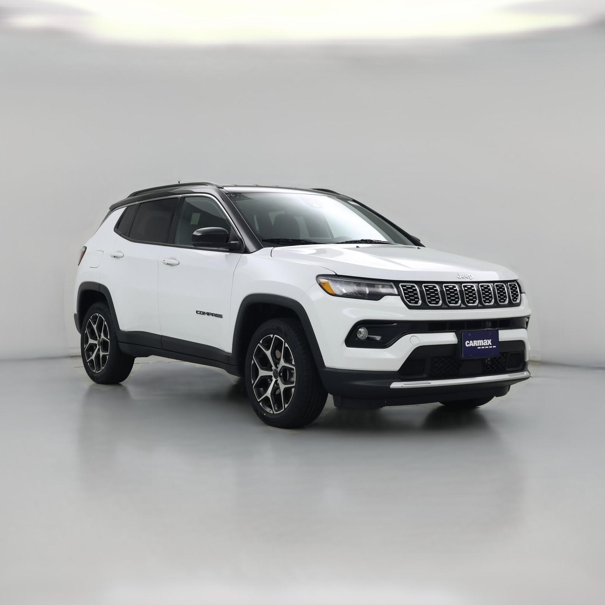Thumbnail: 2025 Jeep Compass - 1