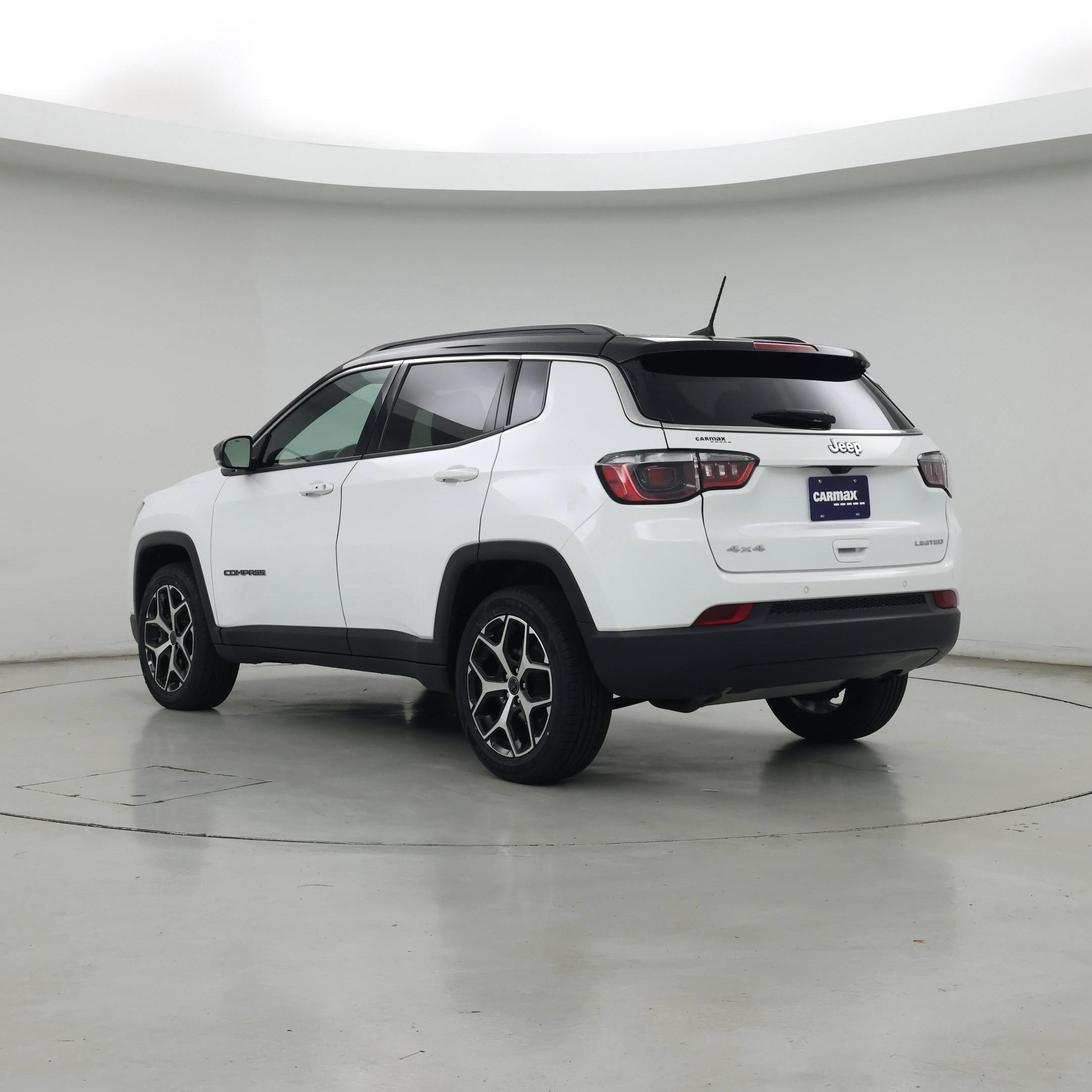 Thumbnail: 2025 Jeep Compass - 2
