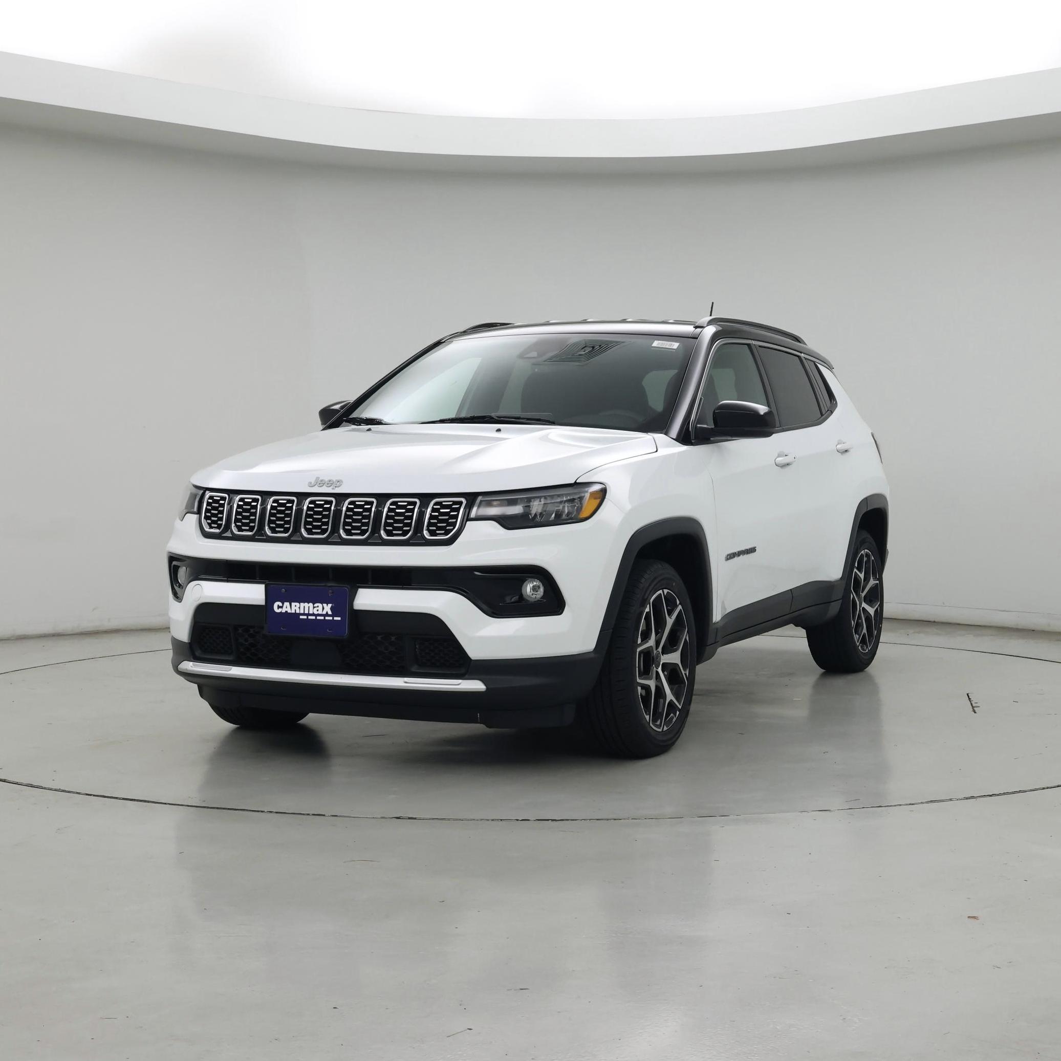 Thumbnail: 2025 Jeep Compass - 4