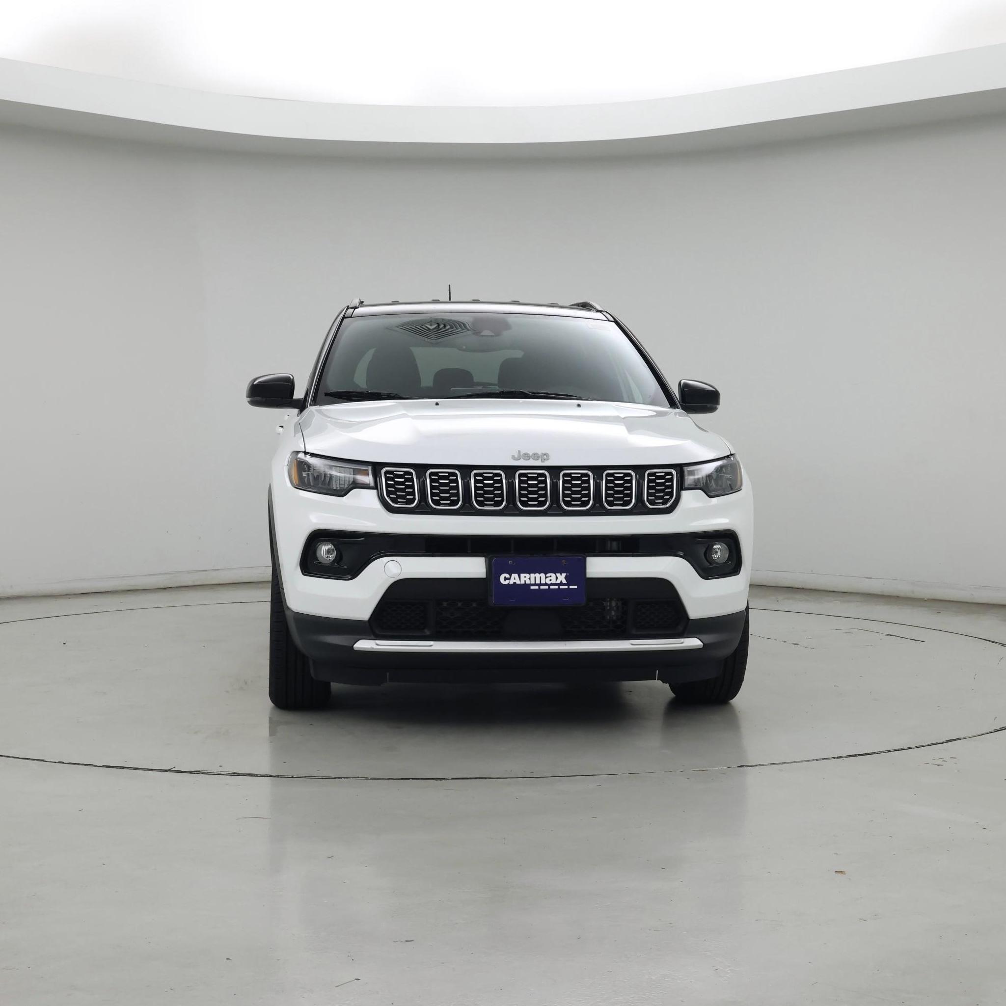 Thumbnail: 2025 Jeep Compass - 5