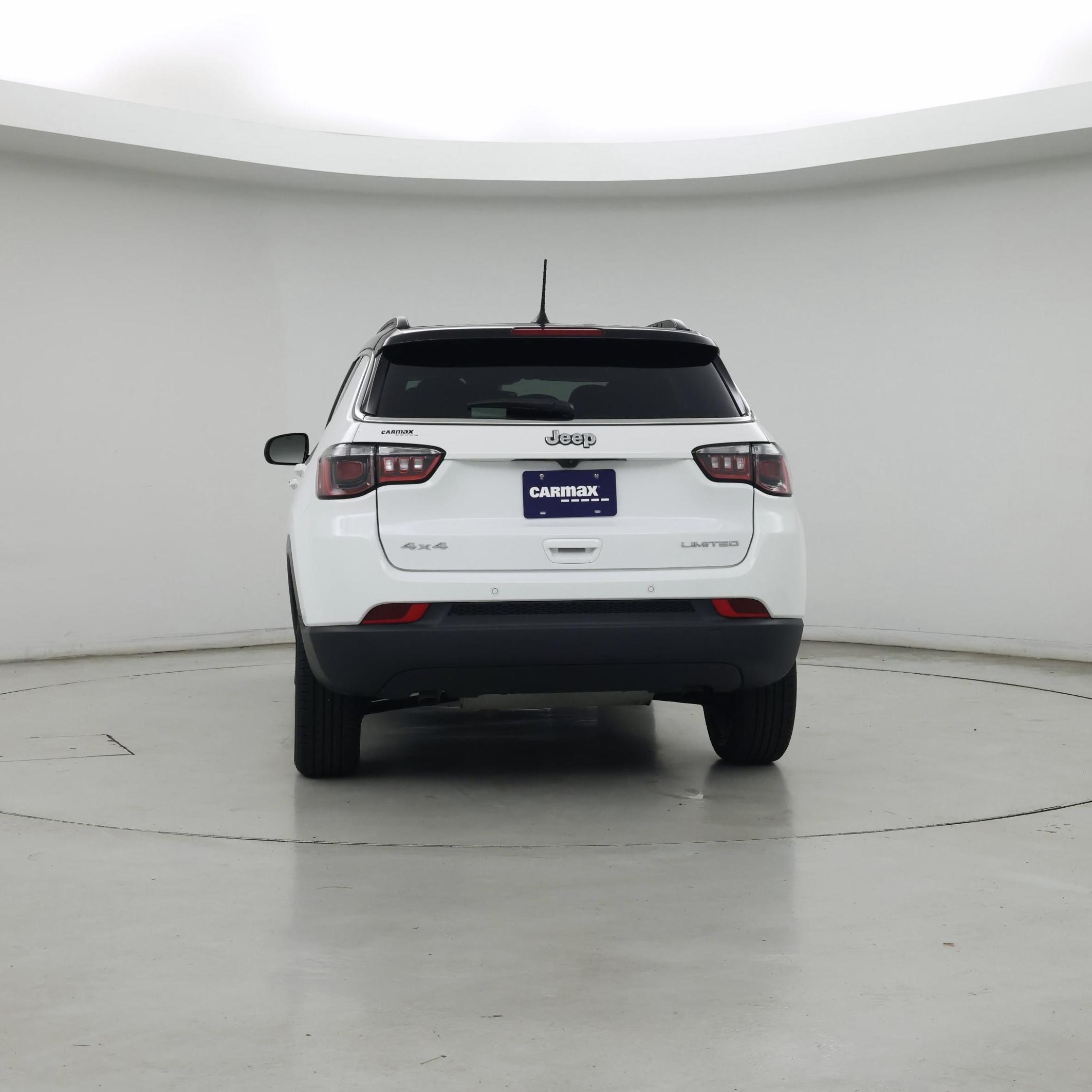 Thumbnail: 2025 Jeep Compass - 6