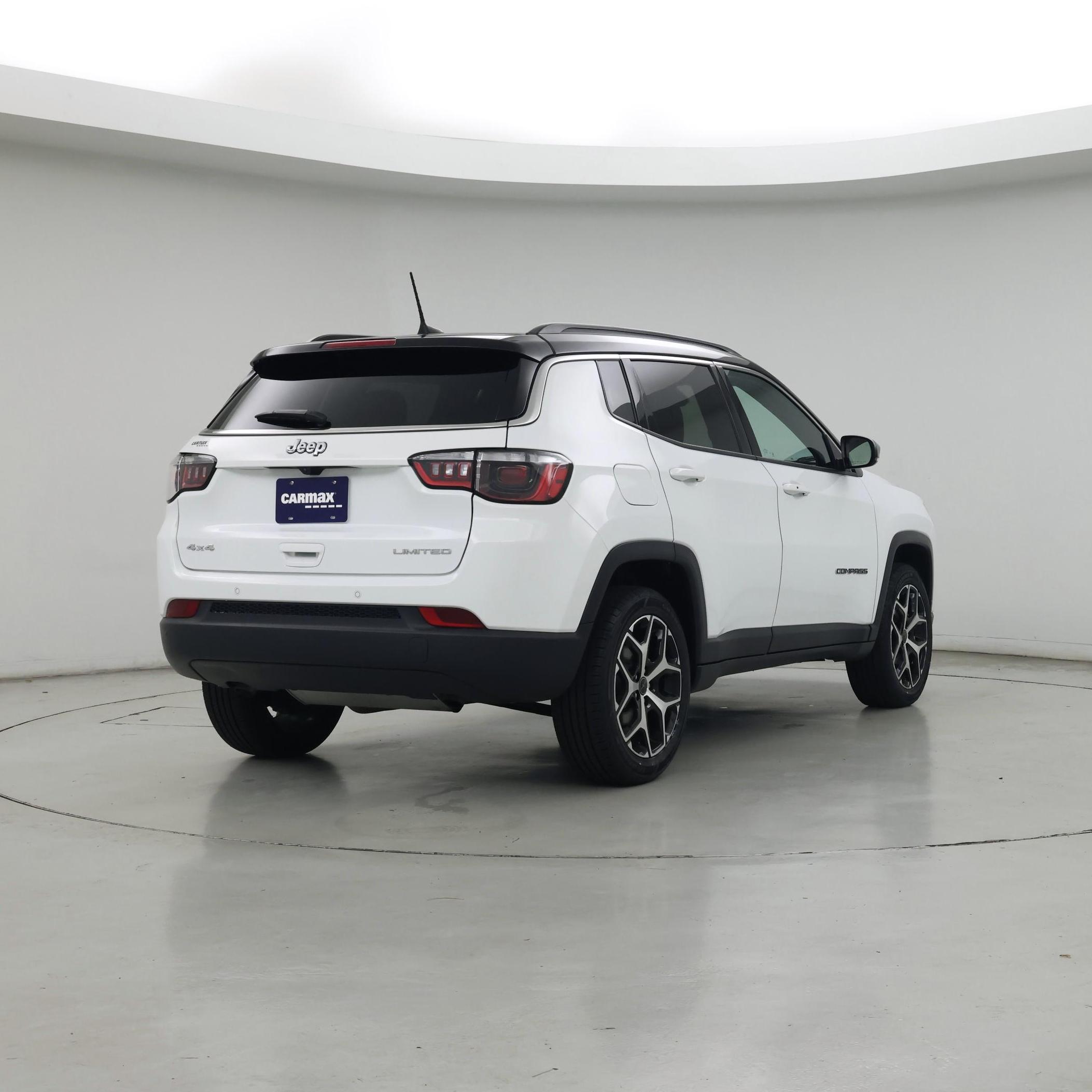 Thumbnail: 2025 Jeep Compass - 8