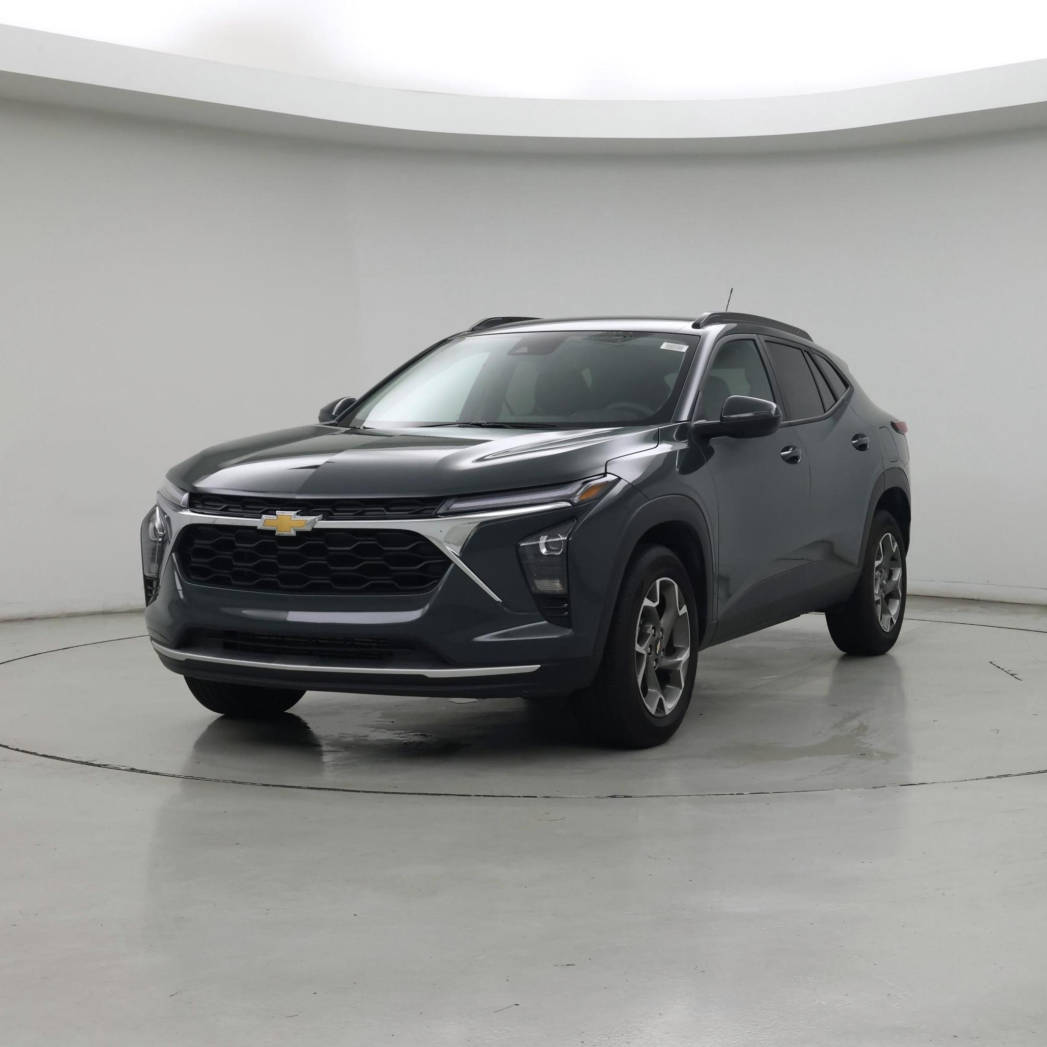 Thumbnail: 2025 Chevrolet Trax - 4