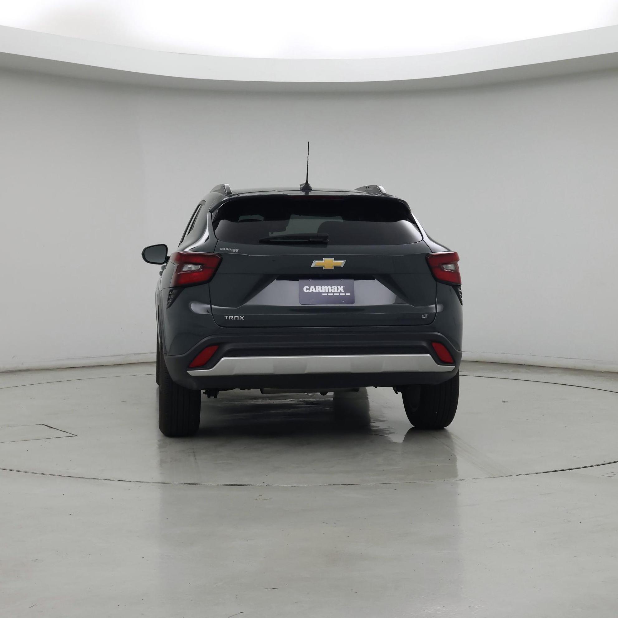 Thumbnail: 2025 Chevrolet Trax - 6