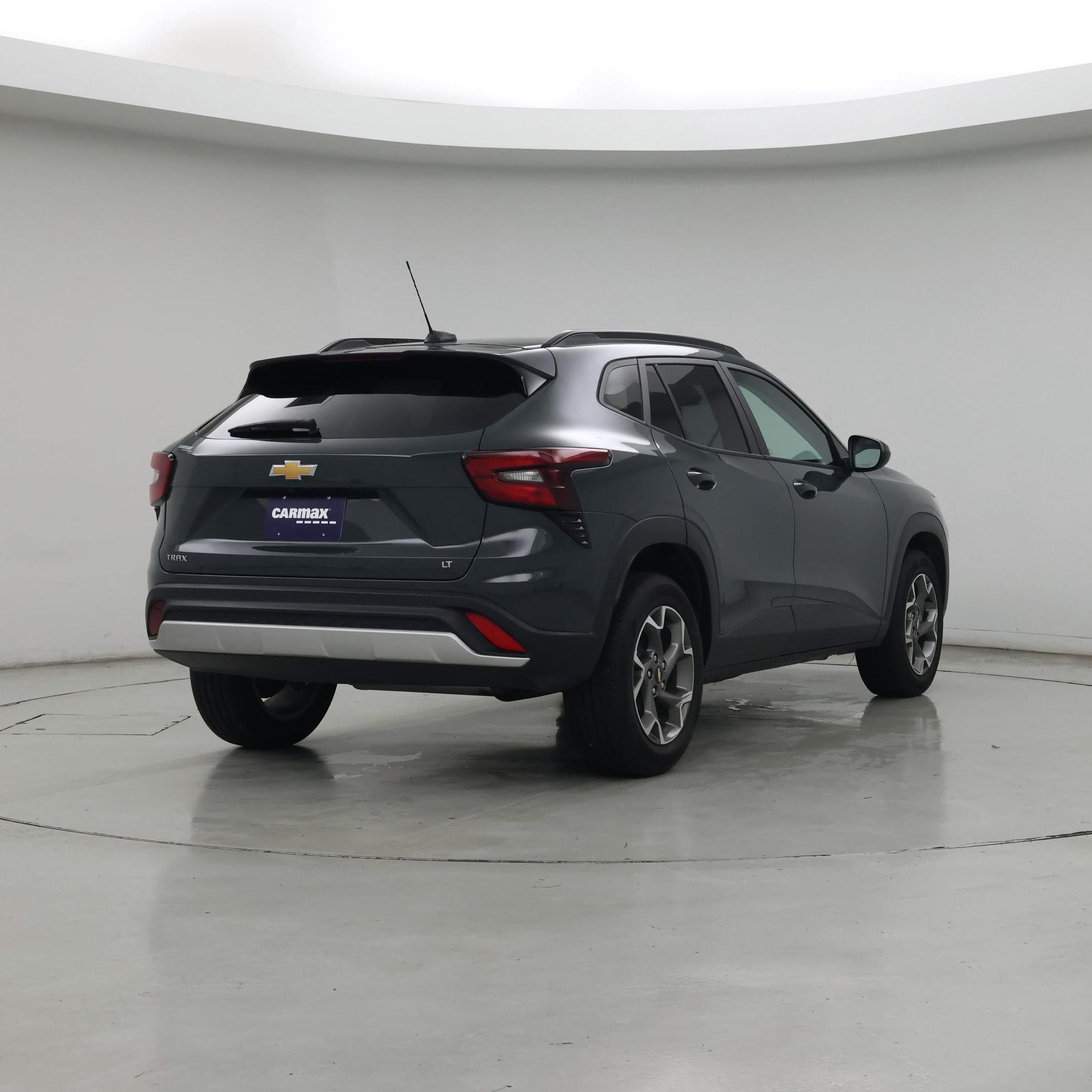 Thumbnail: 2025 Chevrolet Trax - 8