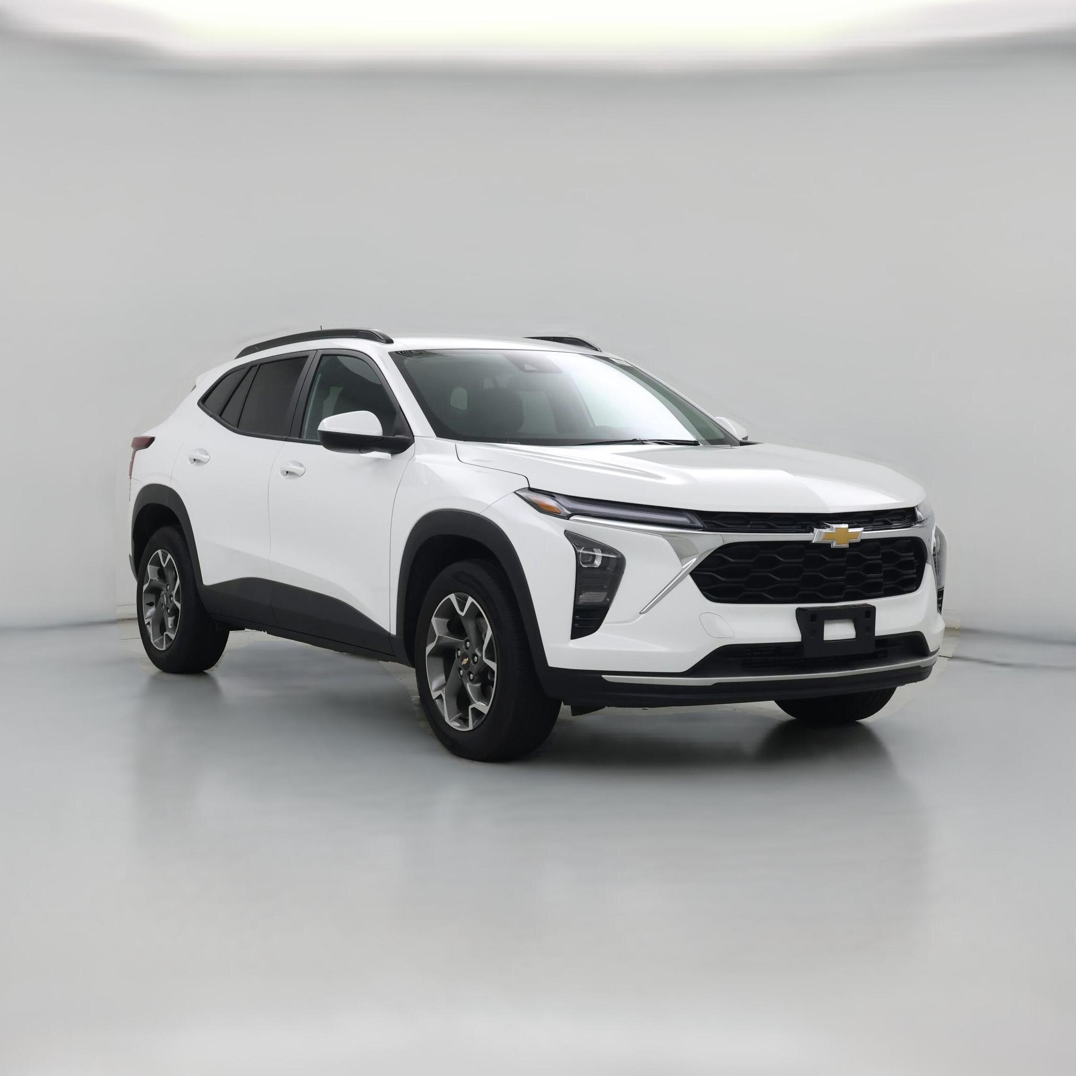Thumbnail: 2025 Chevrolet Trax - 1