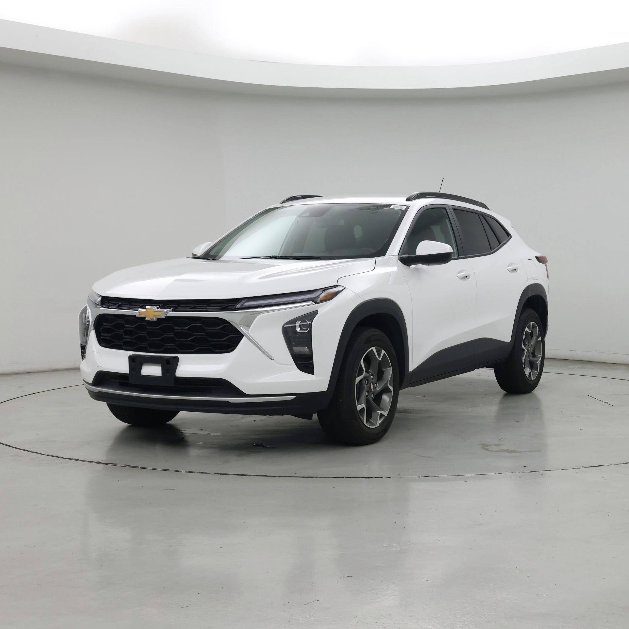 Thumbnail: 2025 Chevrolet Trax - 4