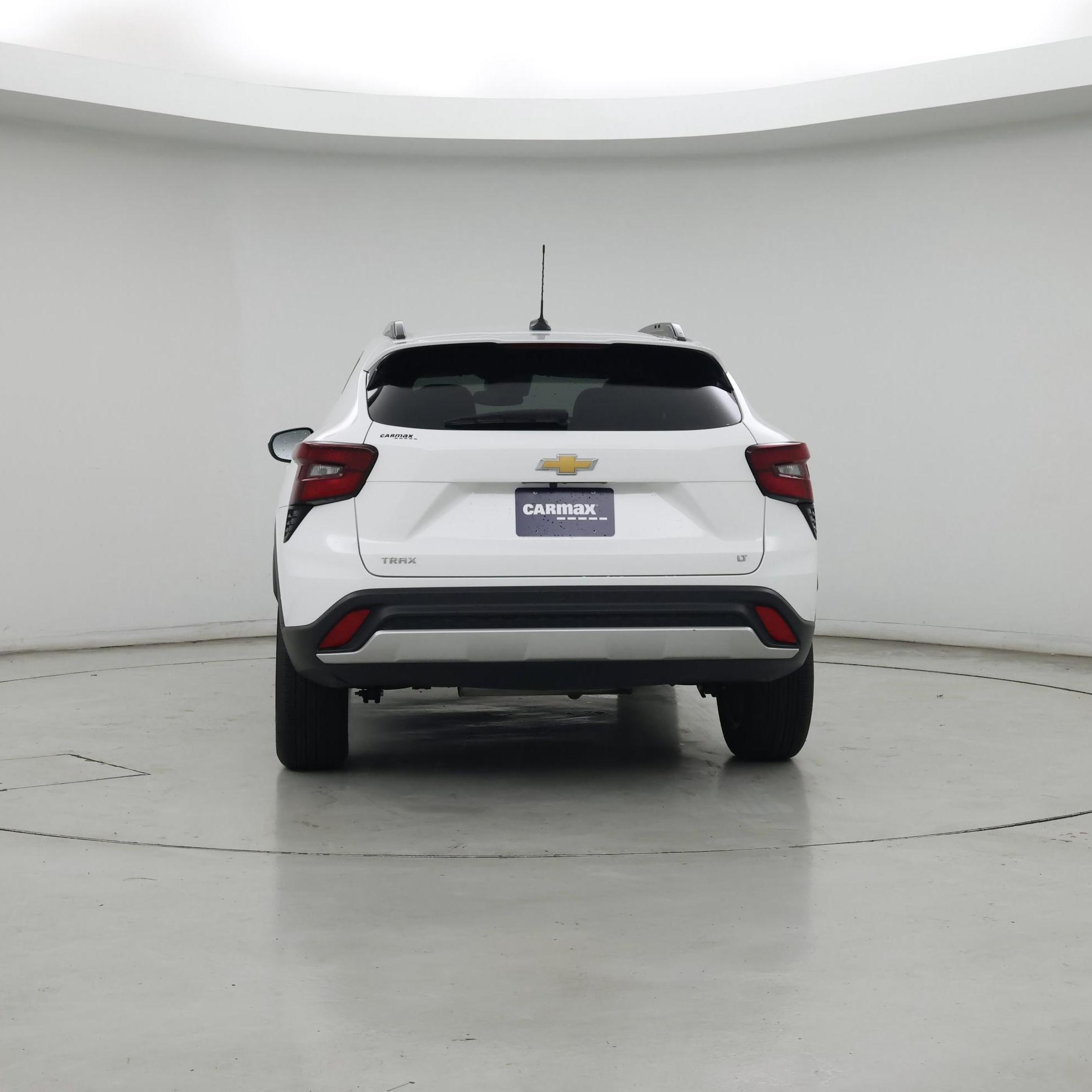 Thumbnail: 2025 Chevrolet Trax - 6