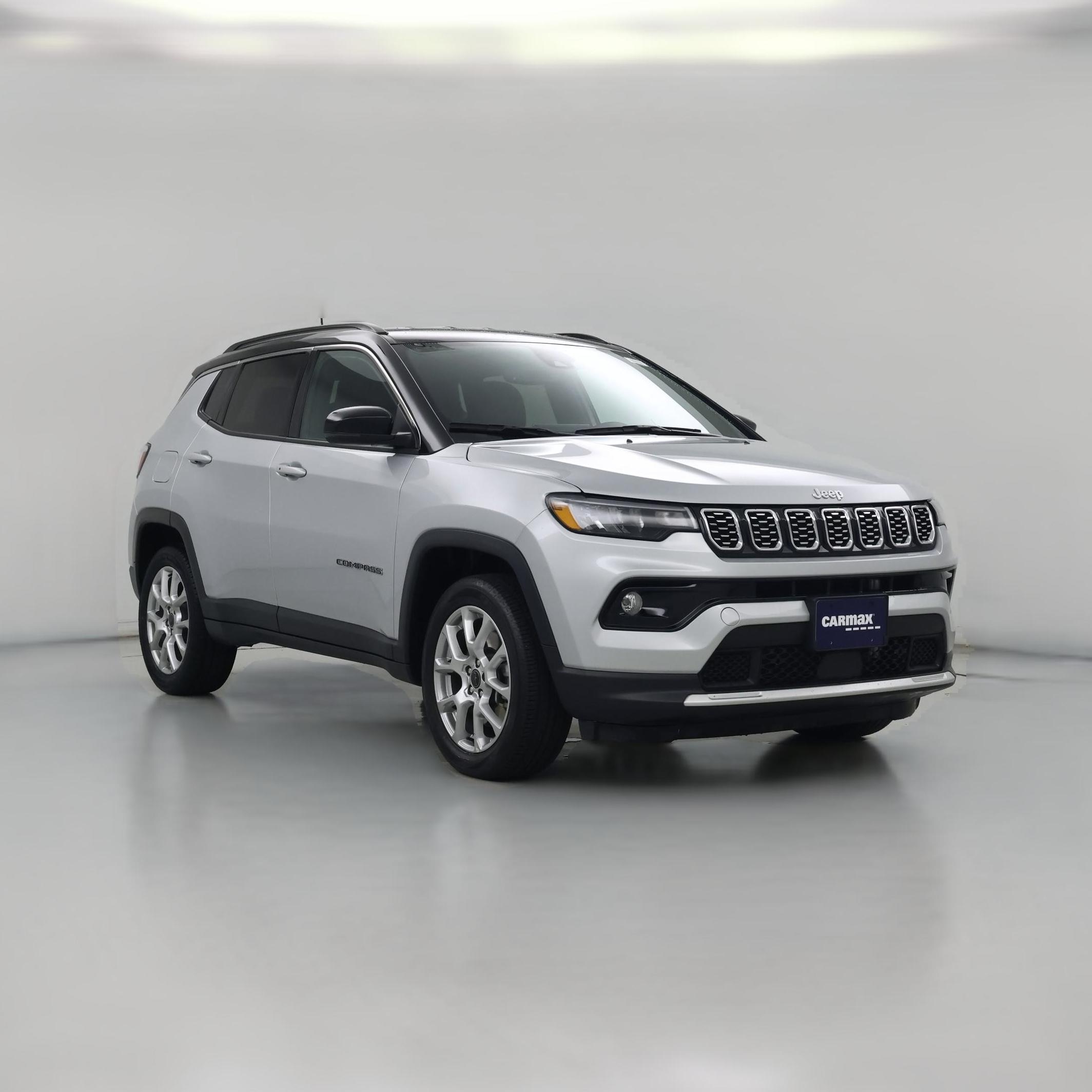 Thumbnail: 2025 Jeep Compass - 1