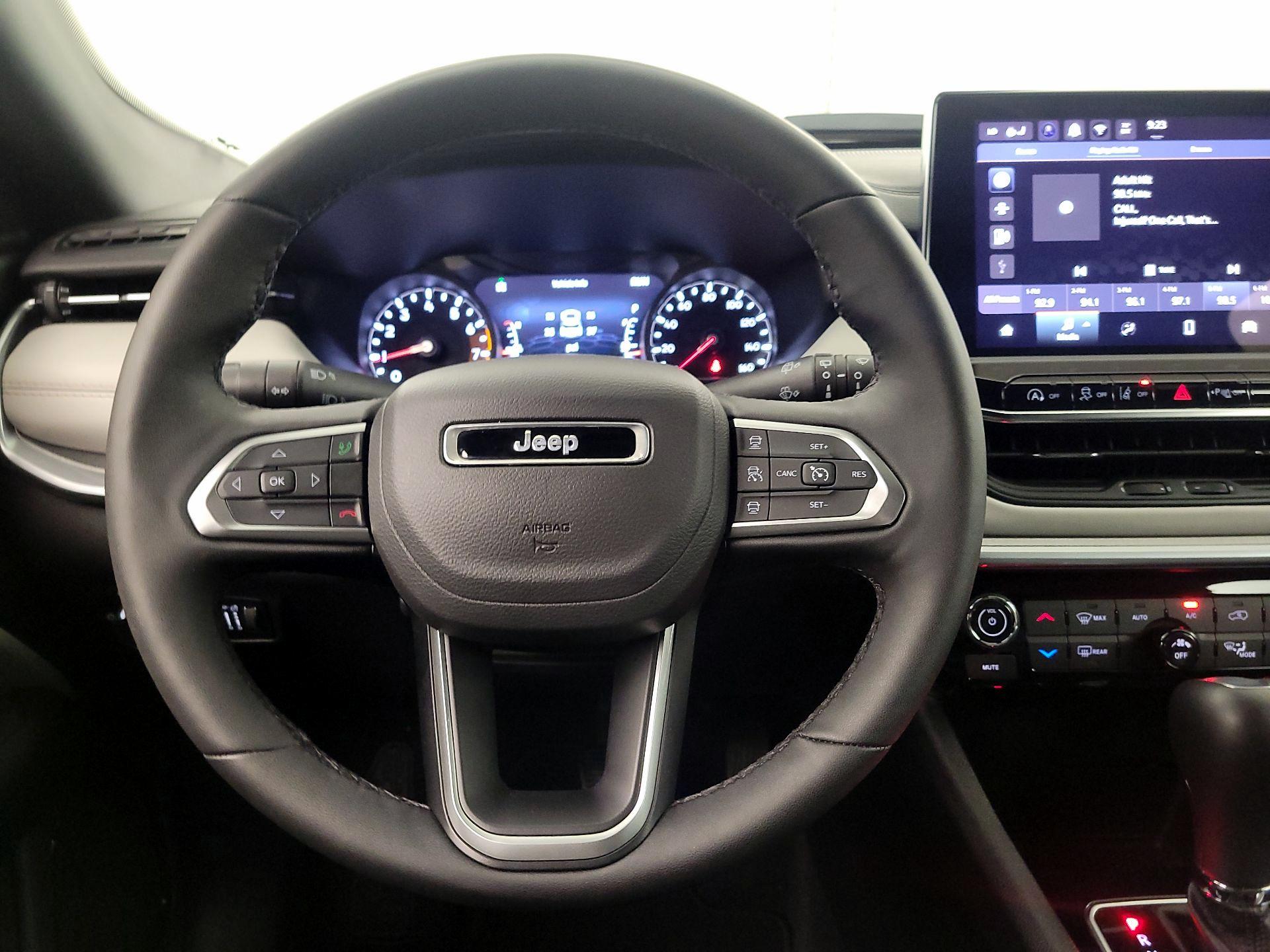 Thumbnail: 2025 Jeep Compass - 10