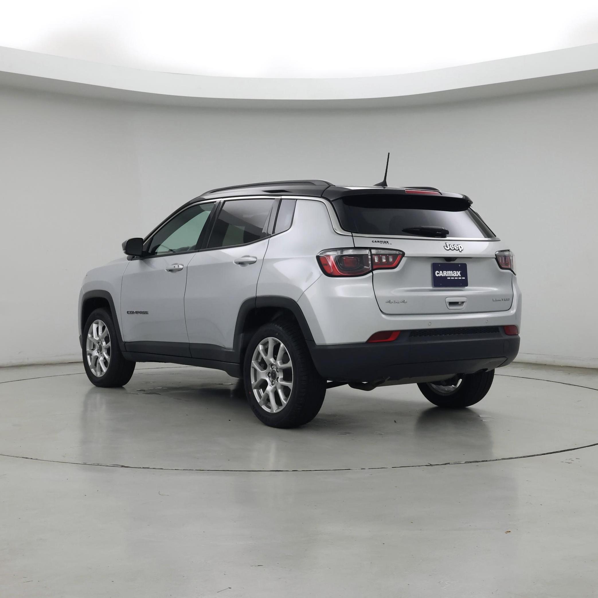 Thumbnail: 2025 Jeep Compass - 2