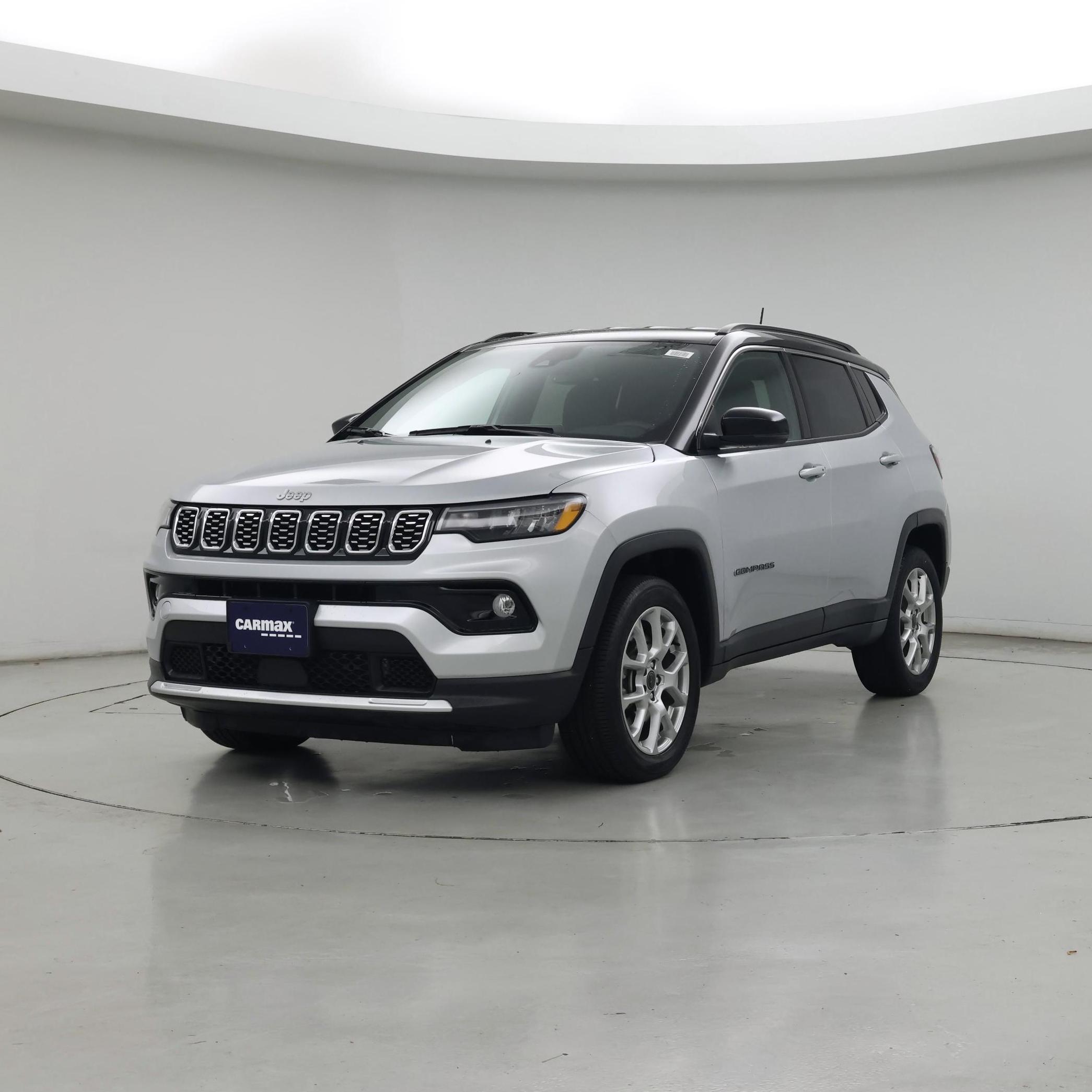 Thumbnail: 2025 Jeep Compass - 4
