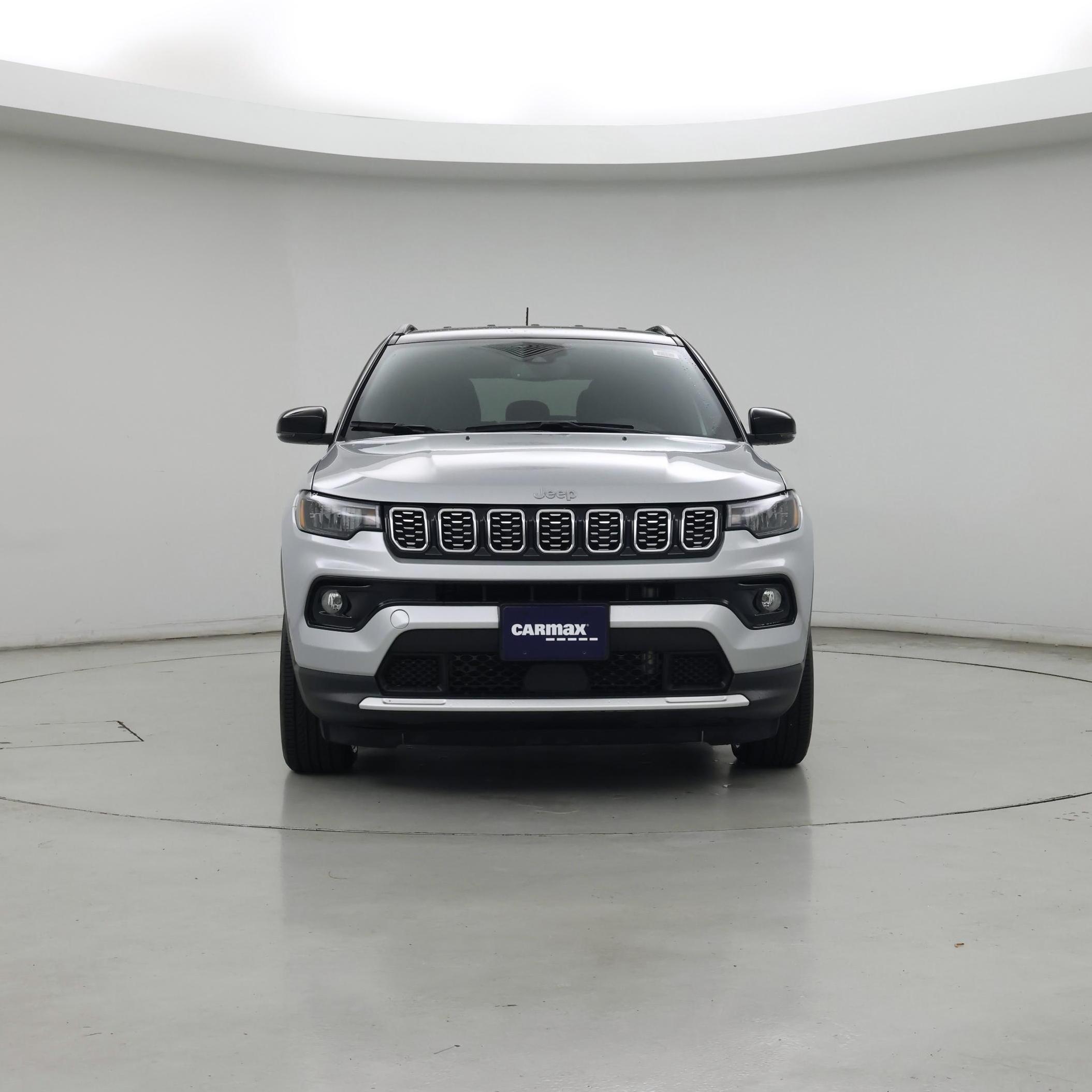 Thumbnail: 2025 Jeep Compass - 5